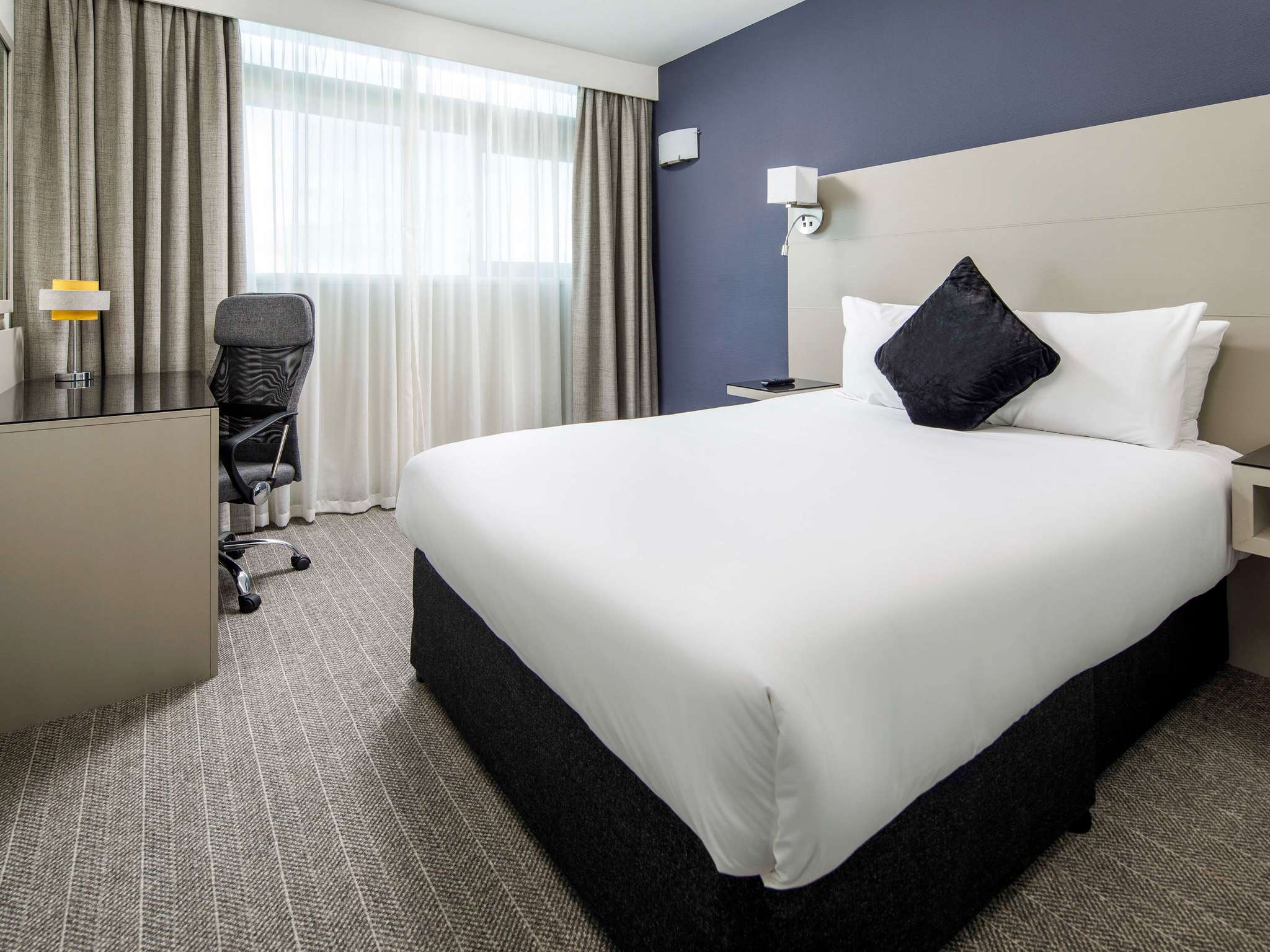 Photo - Mercure Manchester Piccadilly Hotel