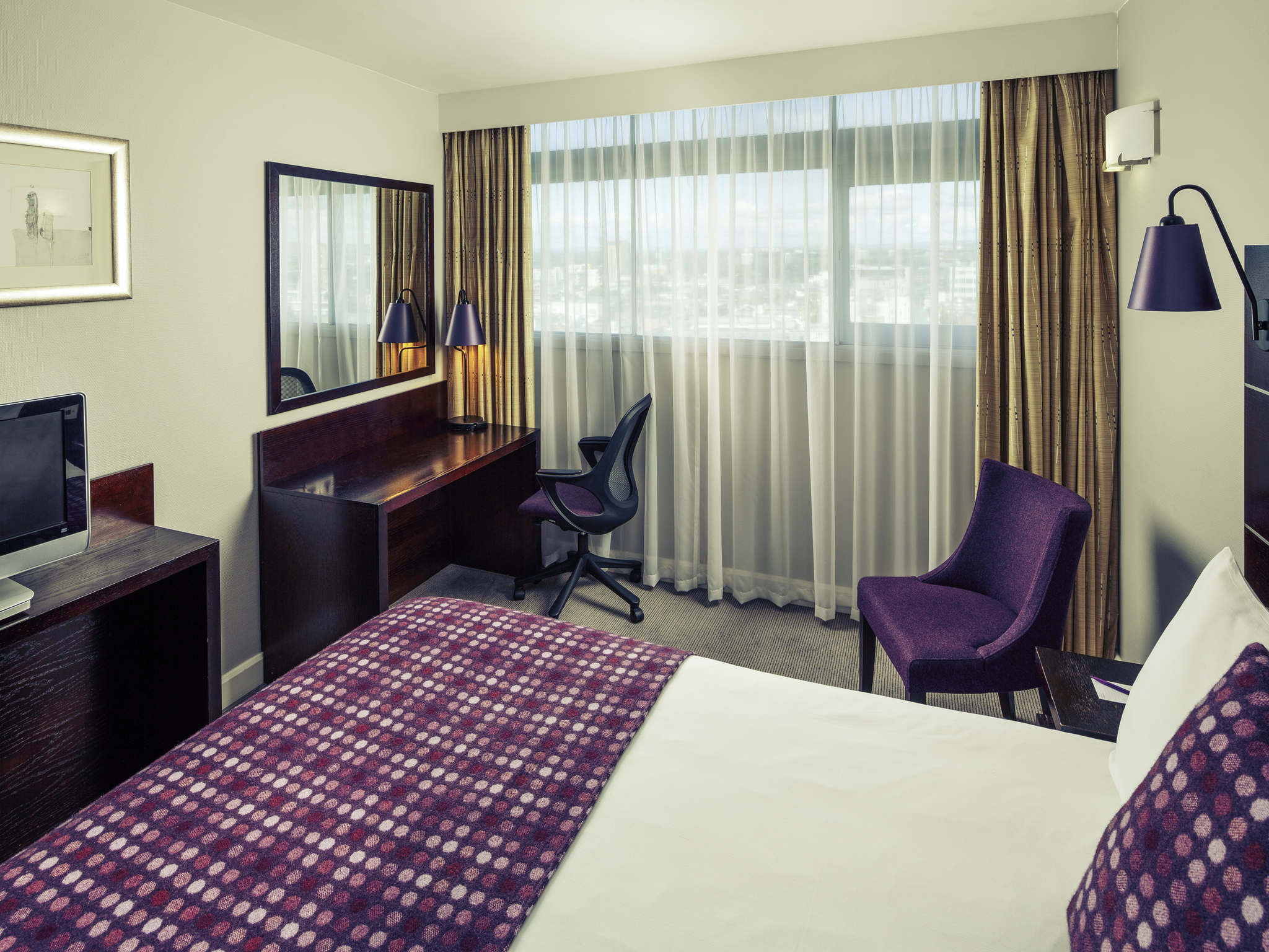 Photo - Mercure Manchester Piccadilly Hotel