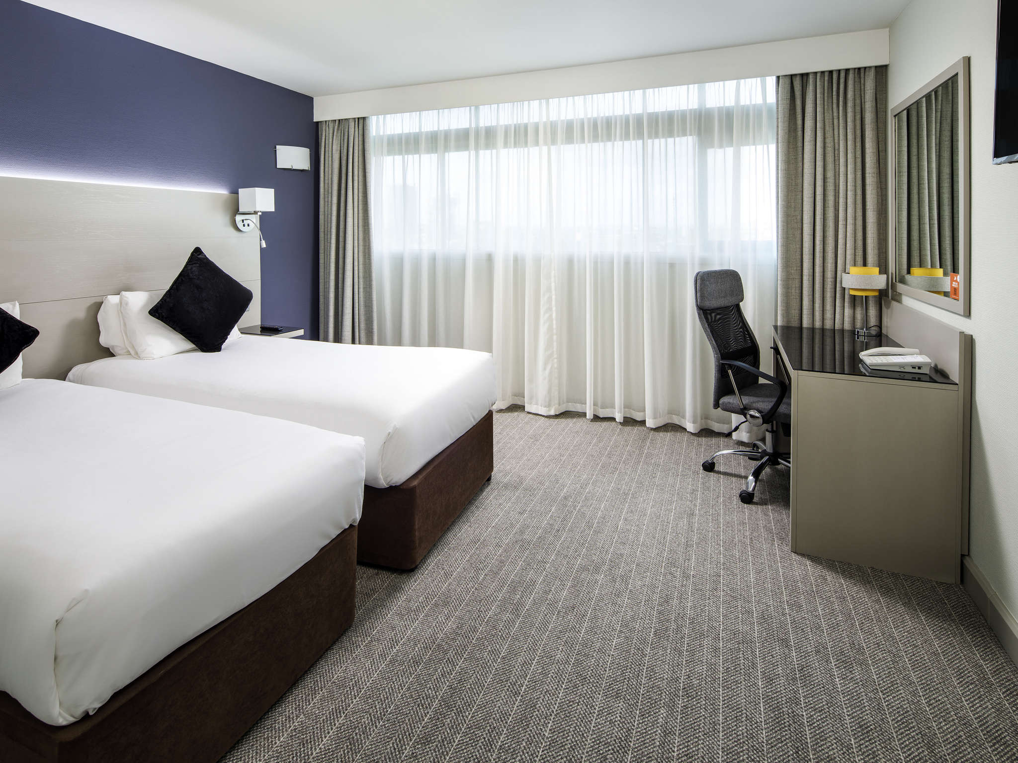 Photo - Mercure Manchester Piccadilly Hotel