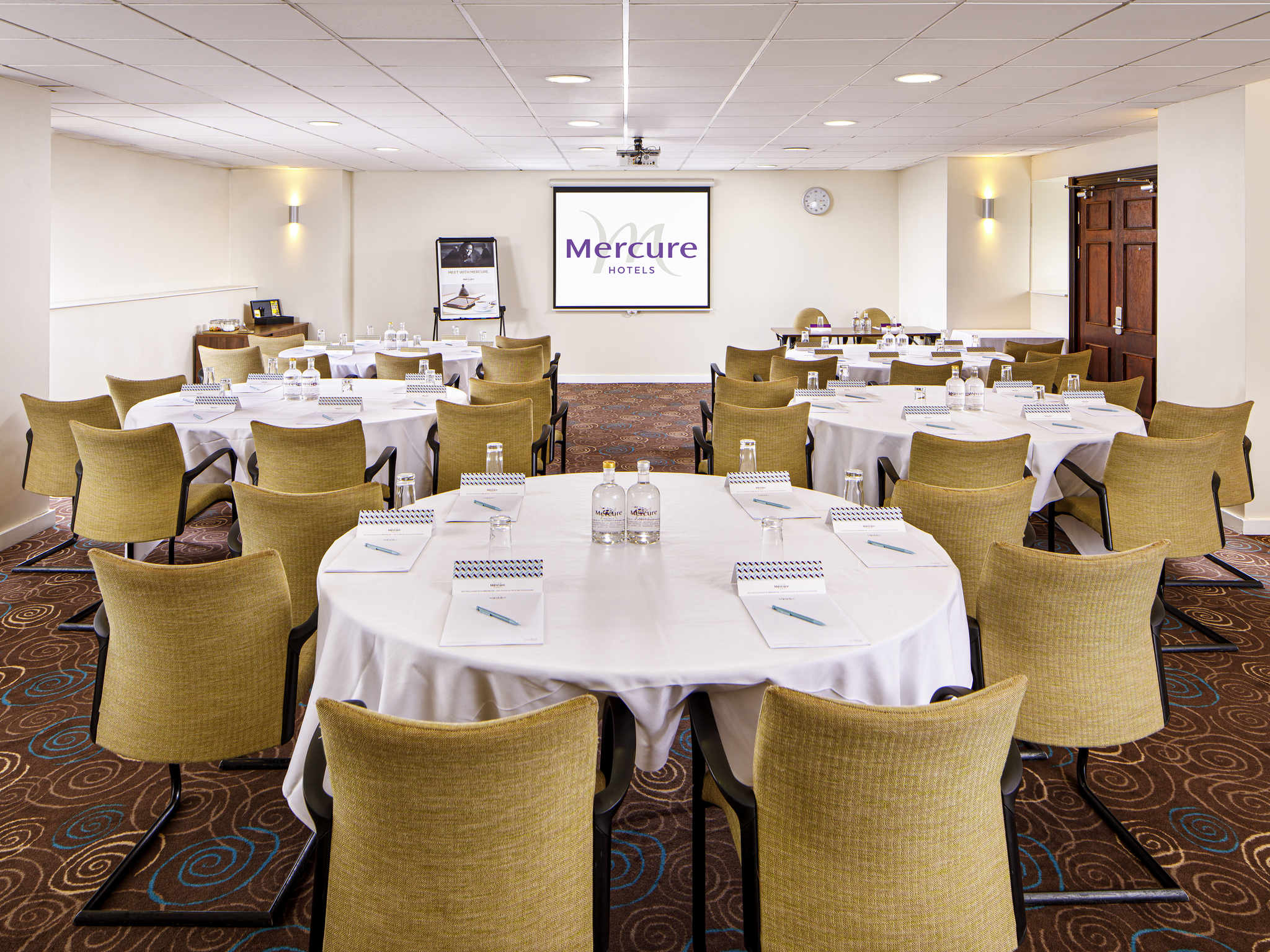 Mercure Manchester Piccadilly 4 Star Hotel - 