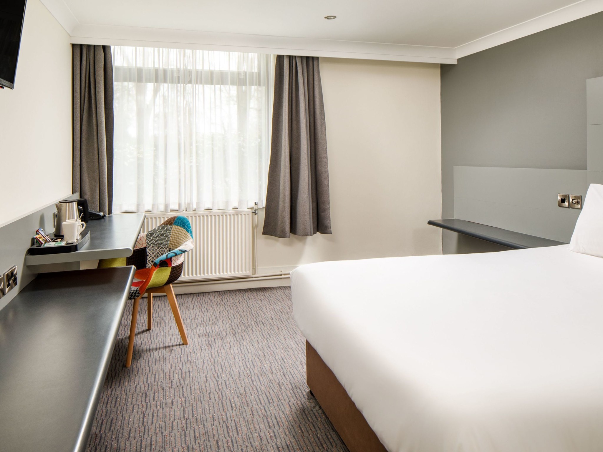 Mercure Chester Abbots Well 4 Star Hotel In Chester