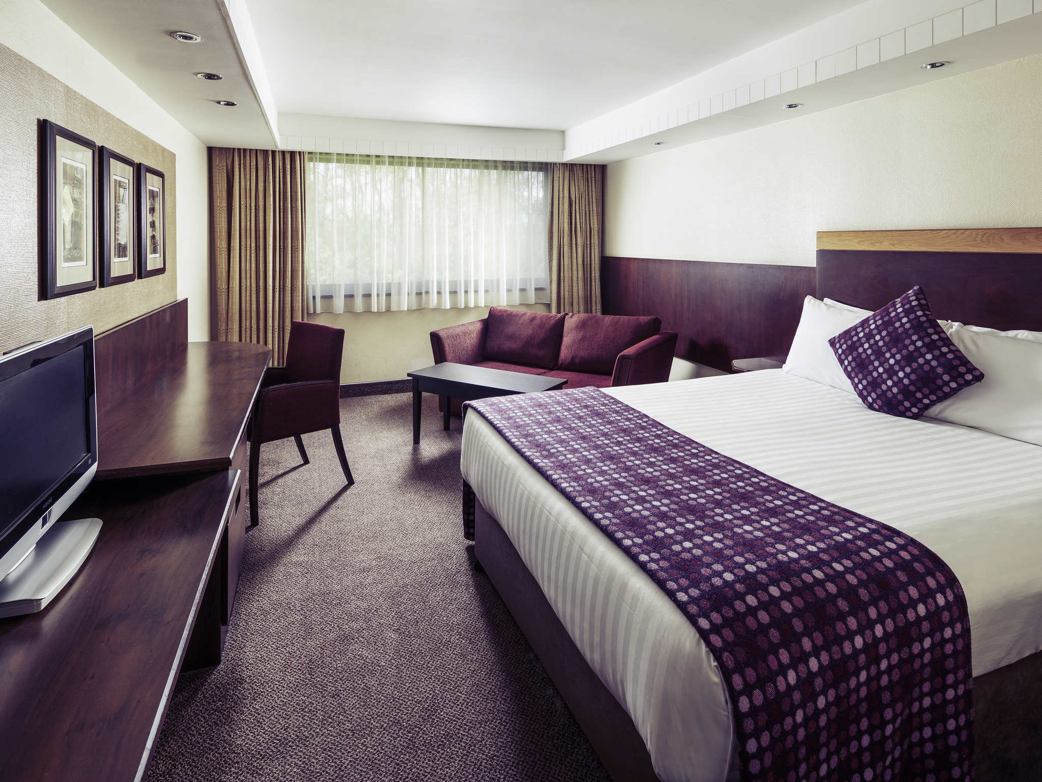 Photo - Mercure Swansea Hotel