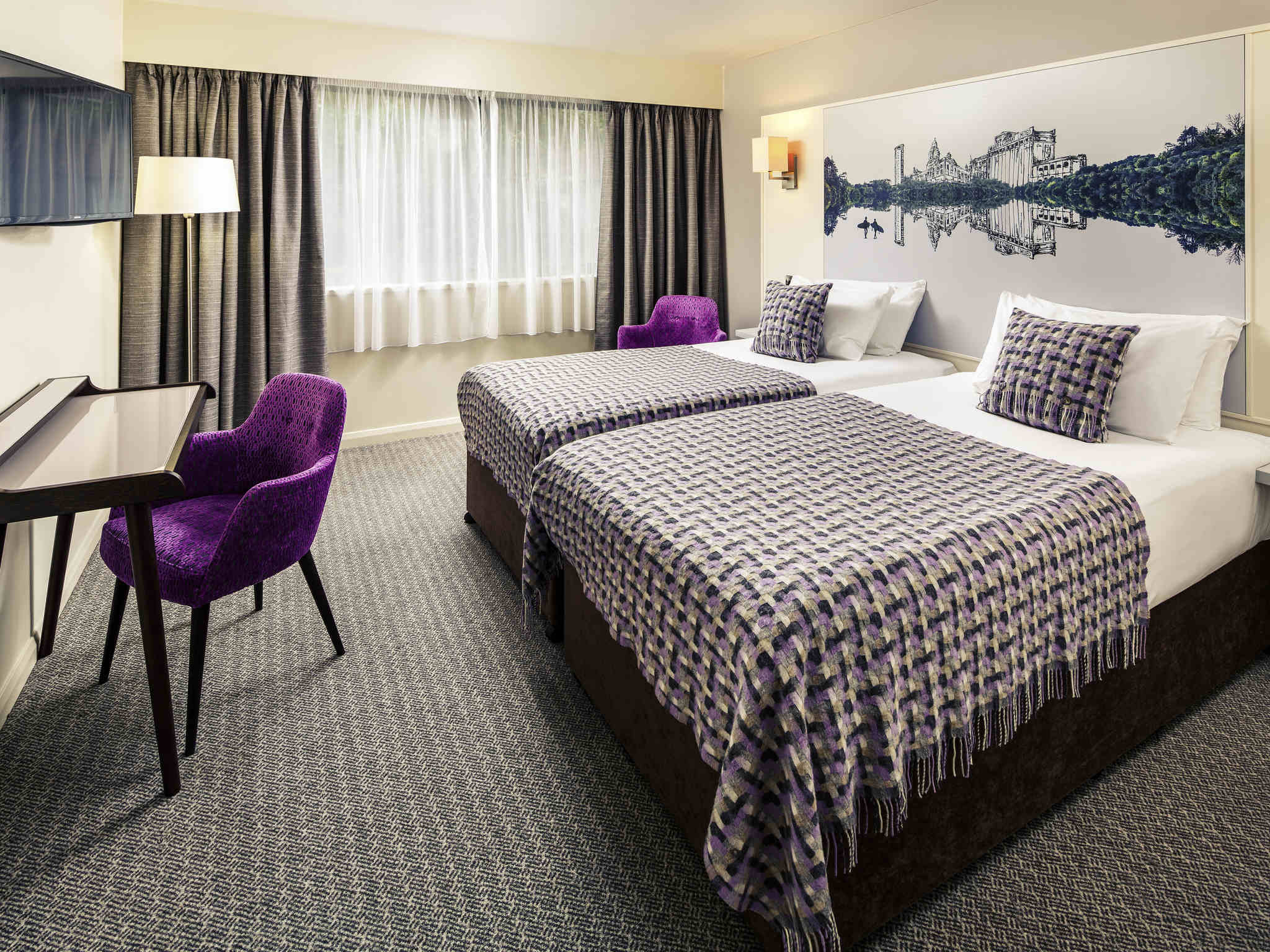 Photo - Mercure Swansea Hotel