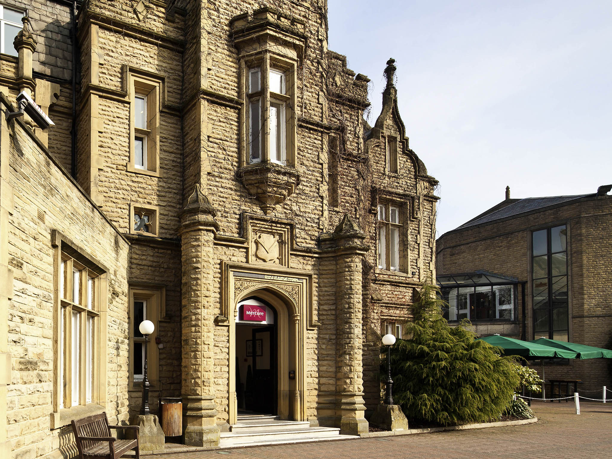 Foto - Mercure Bradford, Bankfield Hotel