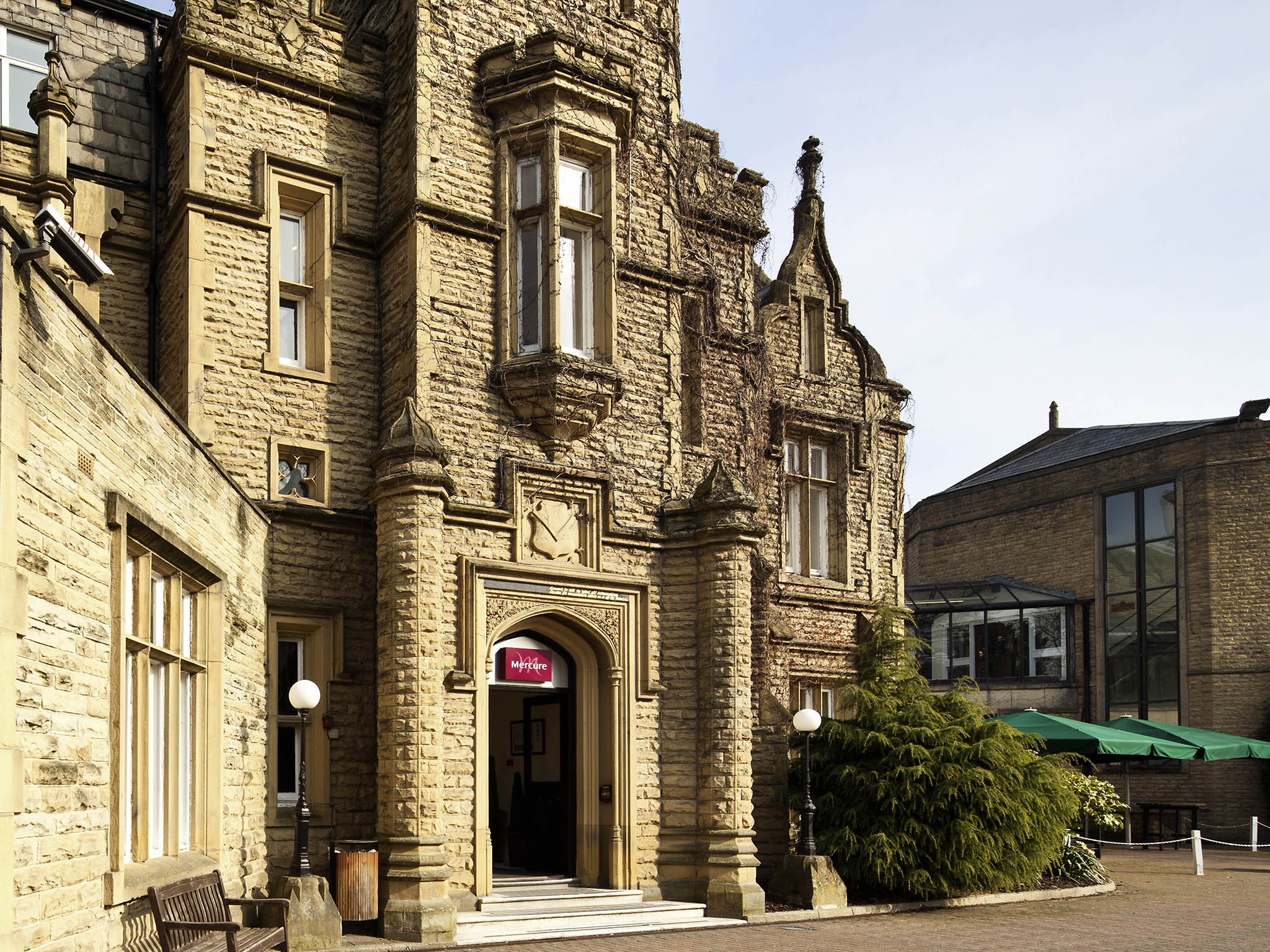 Foto - Mercure Bradford, Bankfield Hotel