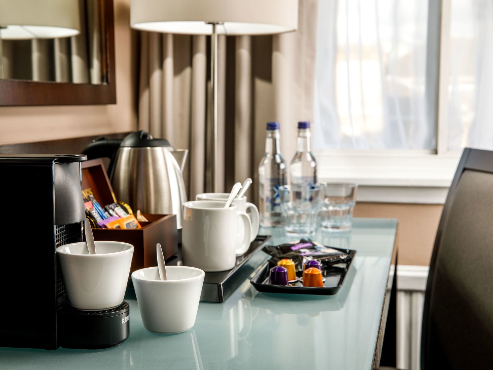 Foto - Mercure Bradford, Bankfield Hotel