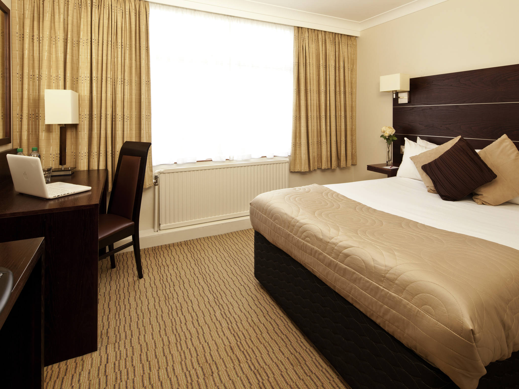 Foto - Mercure Bradford, Bankfield Hotel