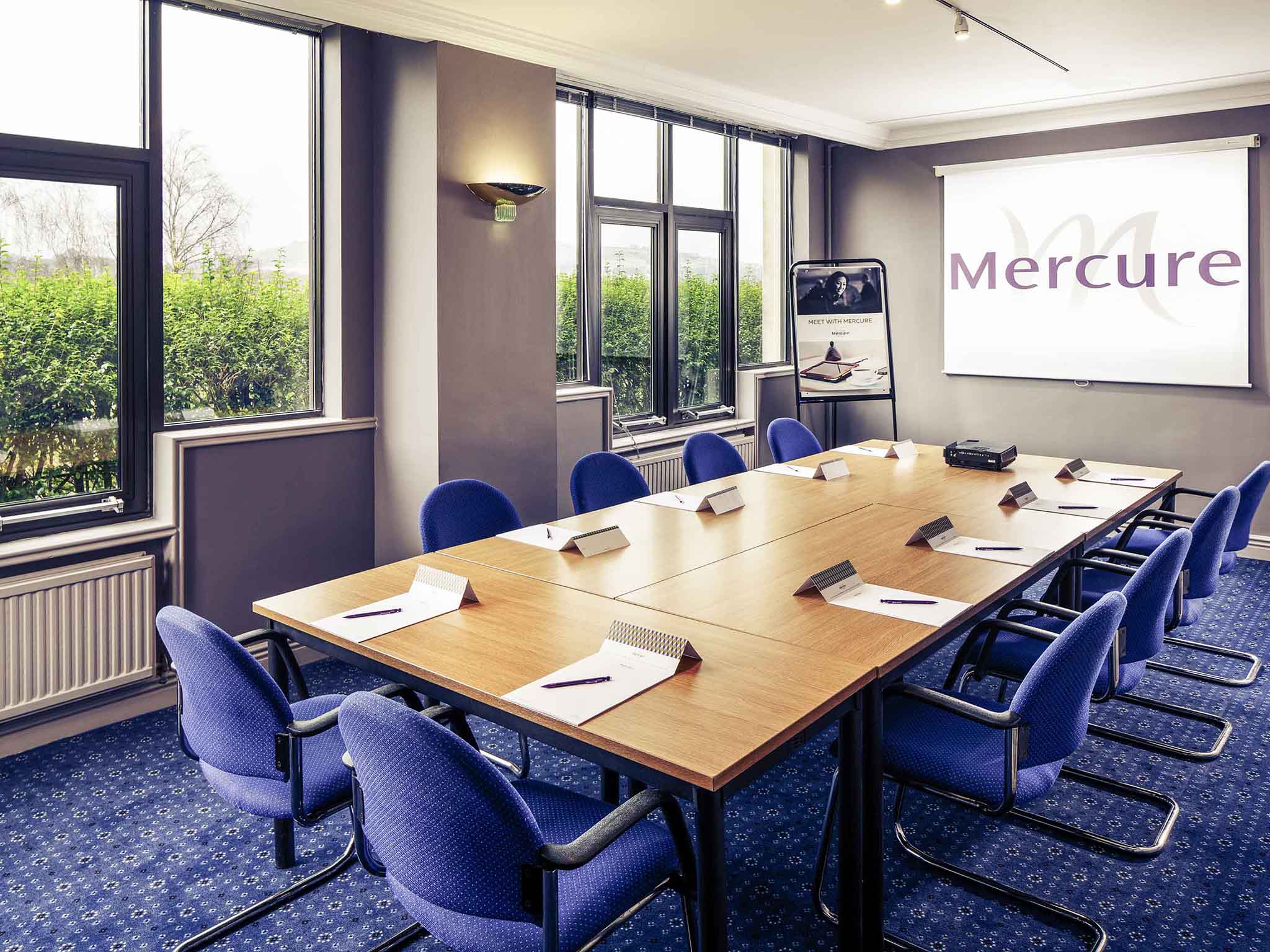 Foto - Mercure Bradford, Bankfield Hotel