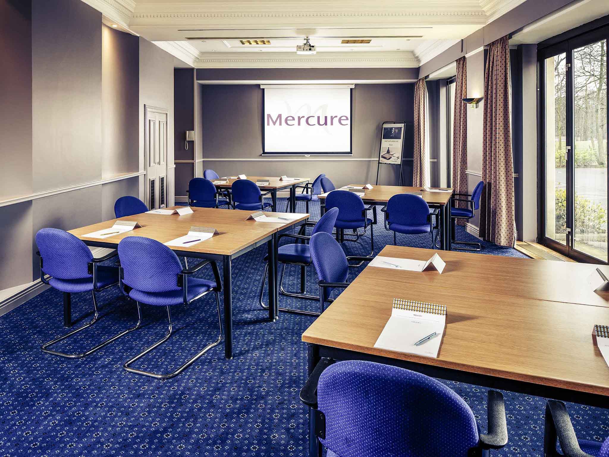 Foto - Mercure Bradford, Bankfield Hotel