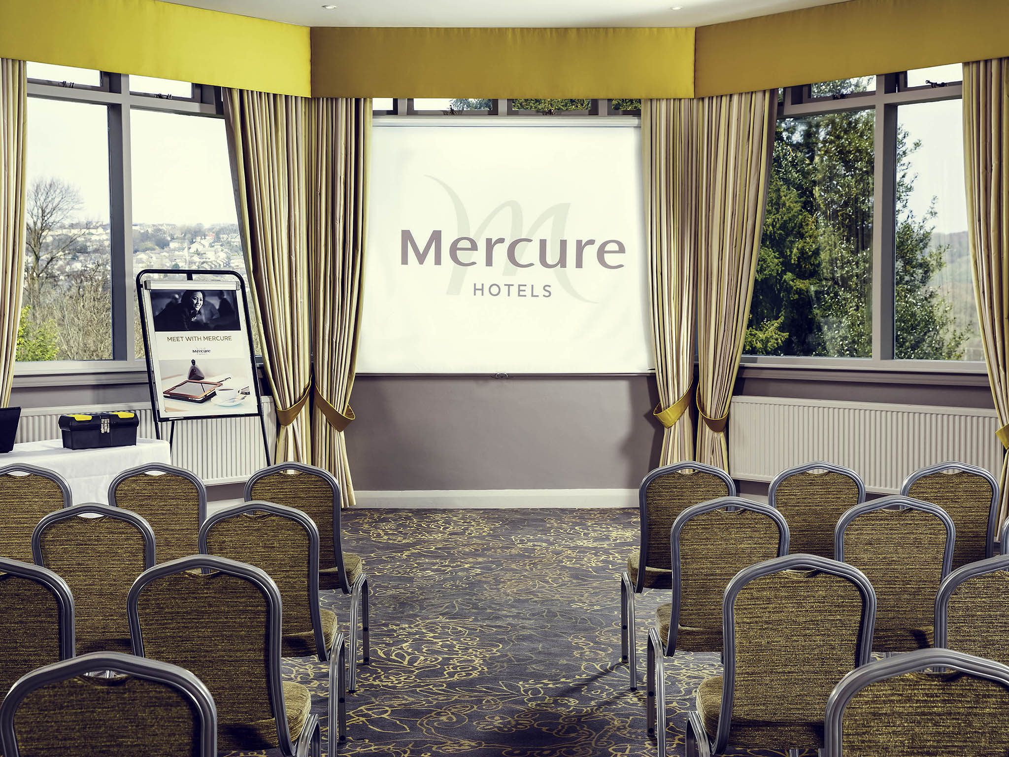 Foto - Mercure Bradford, Bankfield Hotel