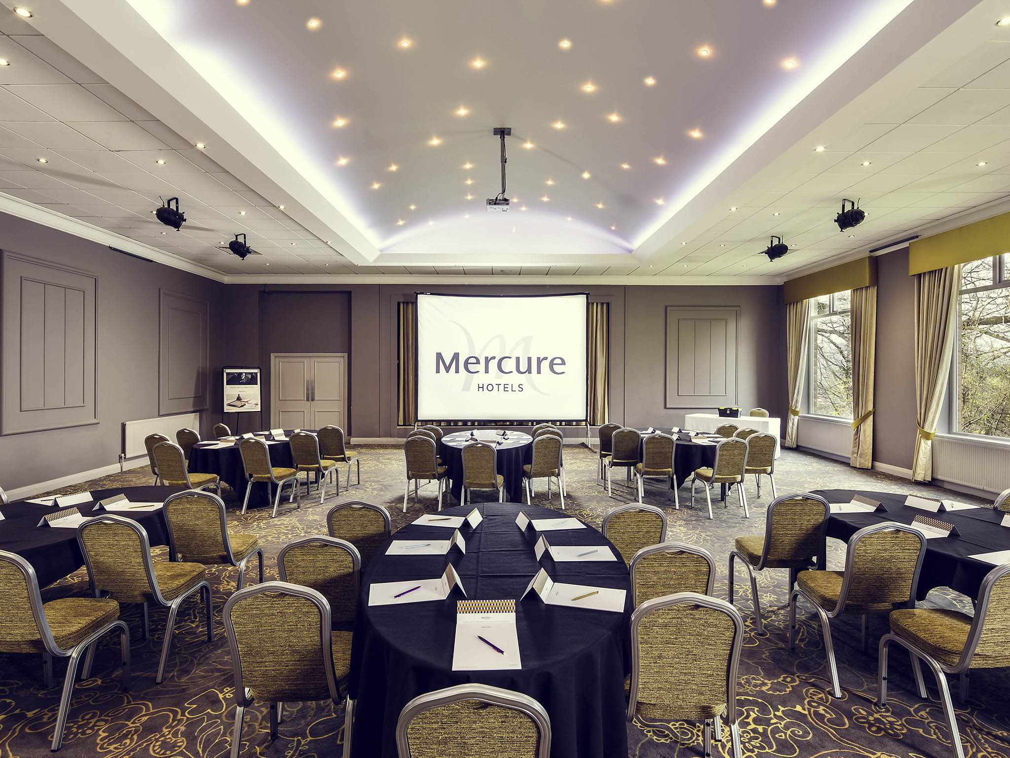 Foto - Mercure Bradford, Bankfield Hotel