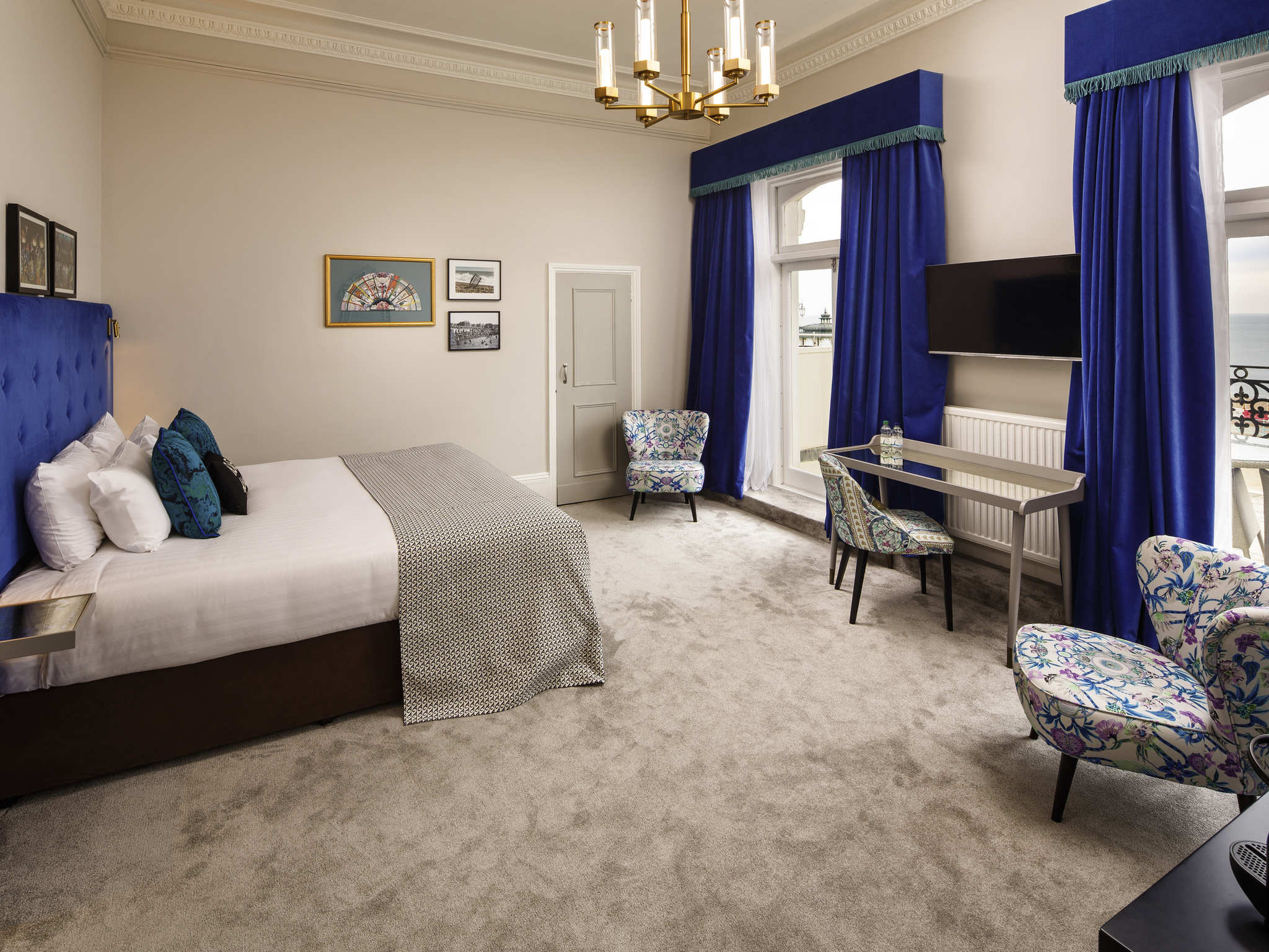 Mercure Brighton Seafront | 4 Star Hotel in Brighton - AccorHotels