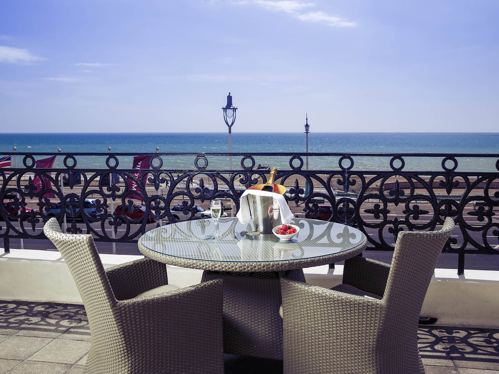 Mercure Brighton Seafront | Welcoming Hotel in Brighton