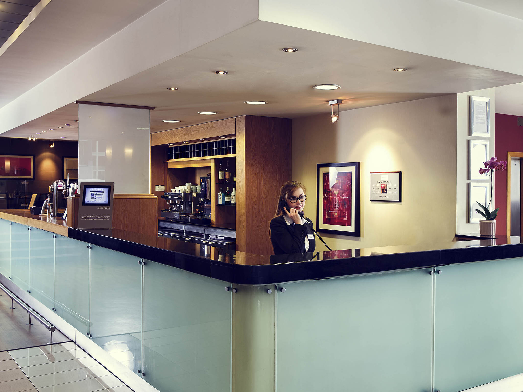 Photo - Mercure Glasgow City Hotel