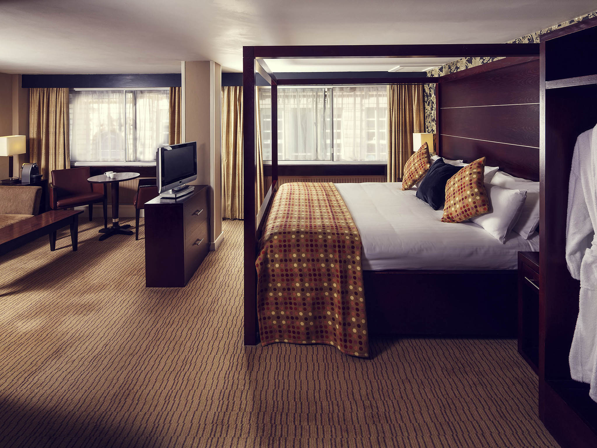 Photo - Mercure Glasgow City Hotel