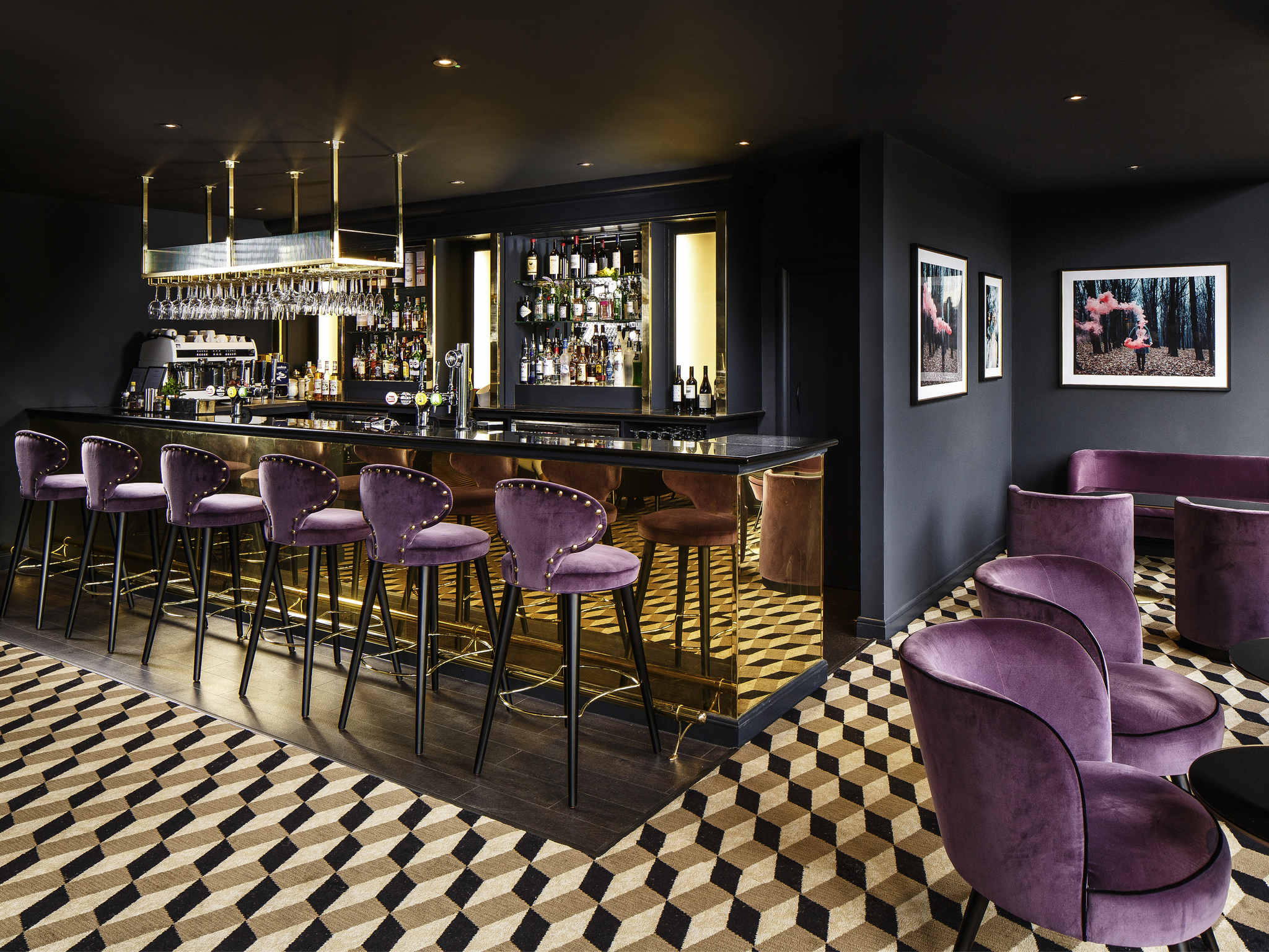 Mercure Edinburgh Princes Street | Hotel in Edinburgh