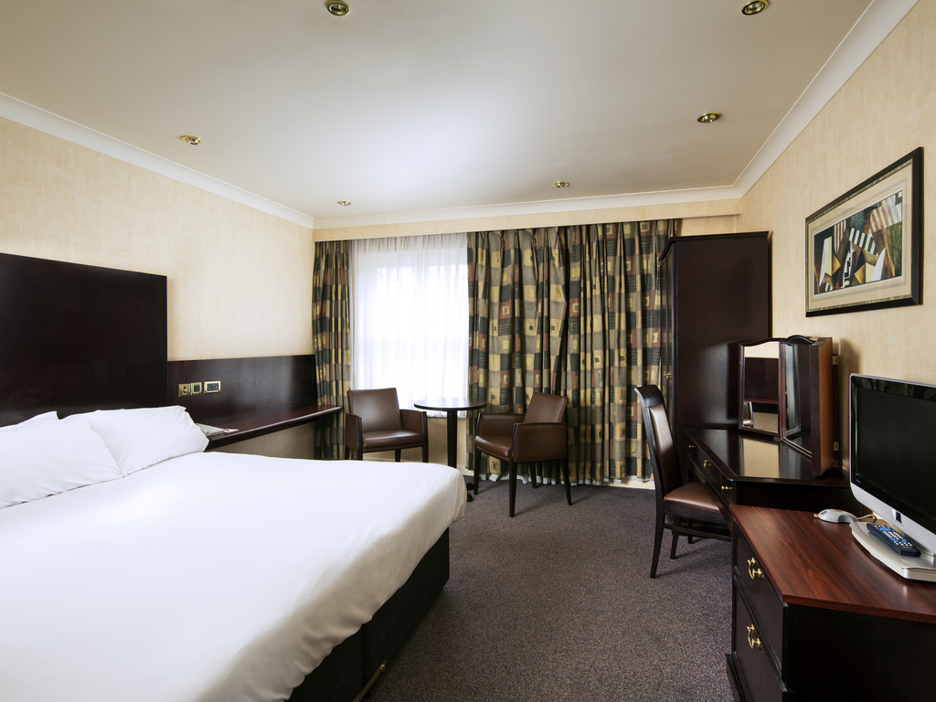 Mercure Kidderminster | 4 Star Hotel In Bewdley - AccorHotels