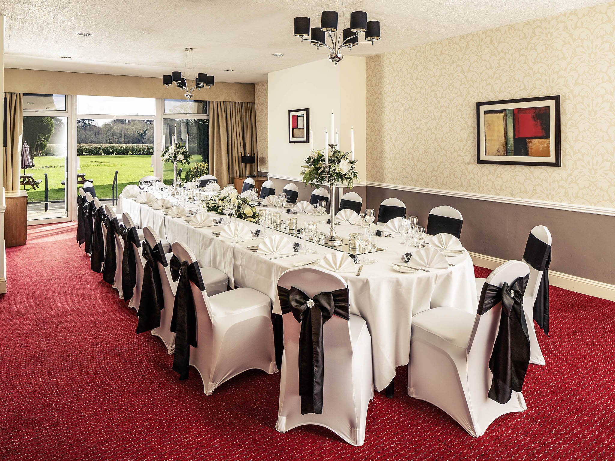 Photo - Mercure Maidstone Great Danes Hotel