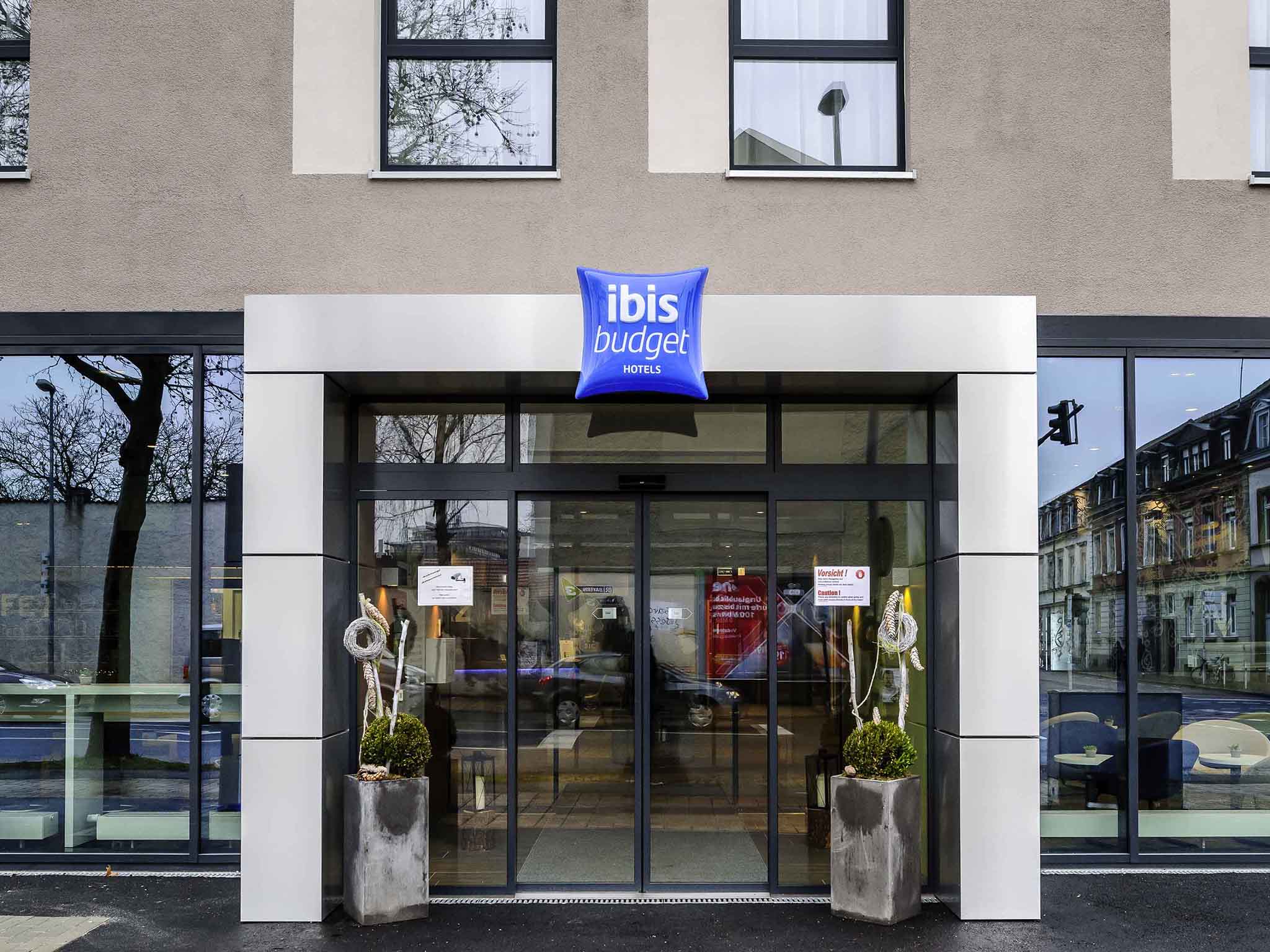 Foto - Ibis Budget Bamberg