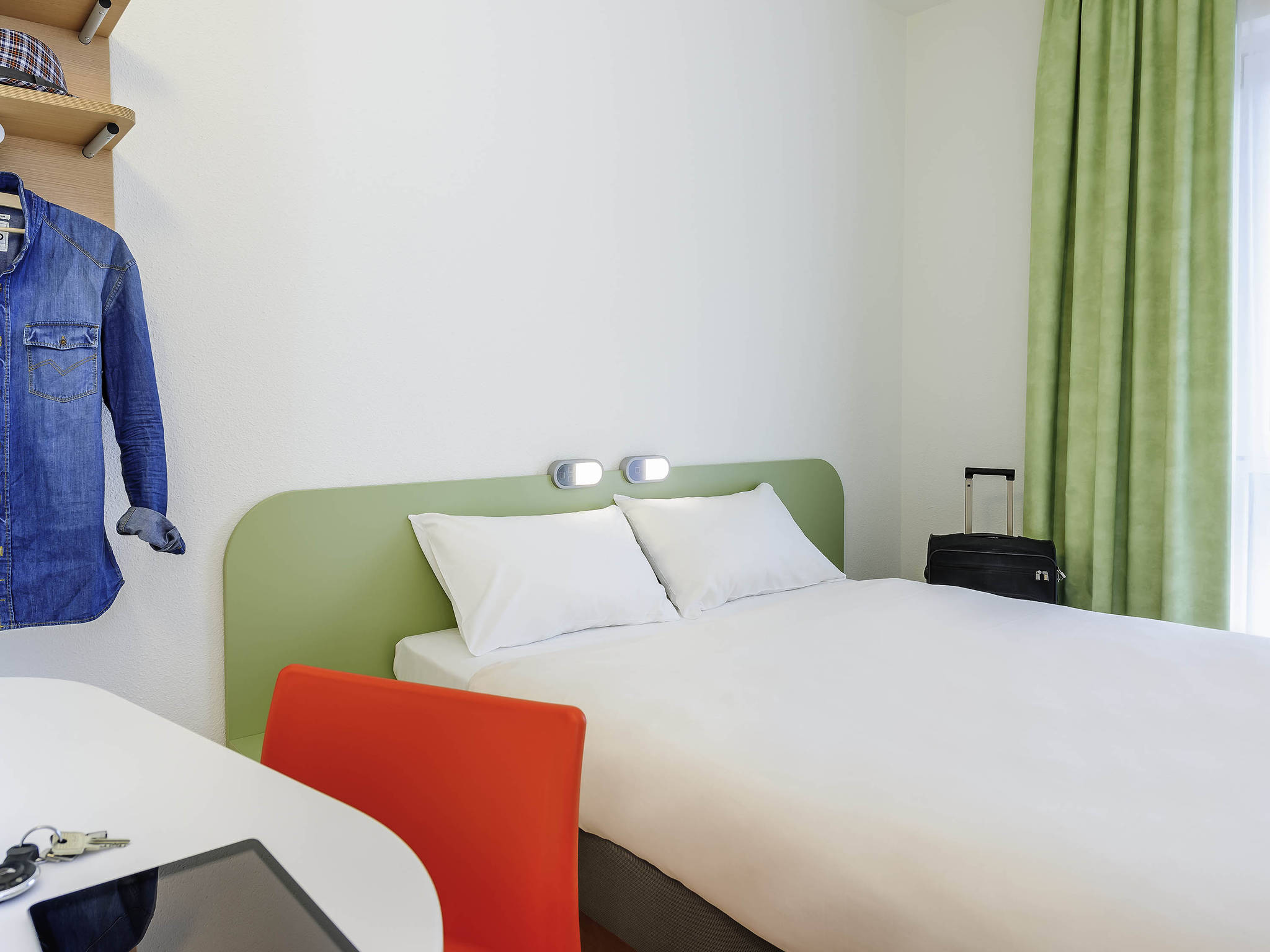 Foto - Ibis Budget Bamberg