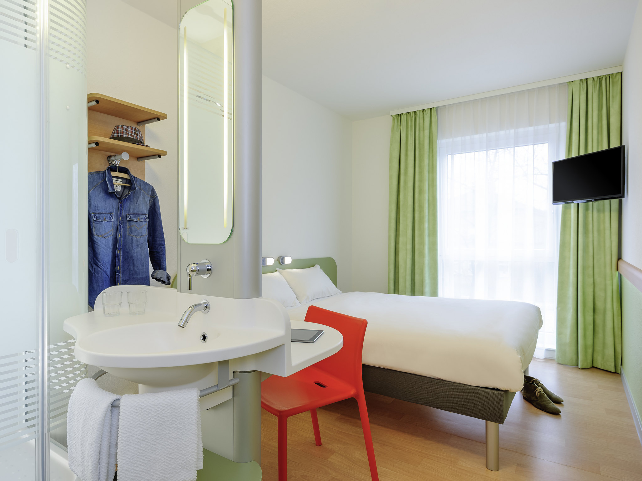 Foto - Ibis Budget Bamberg