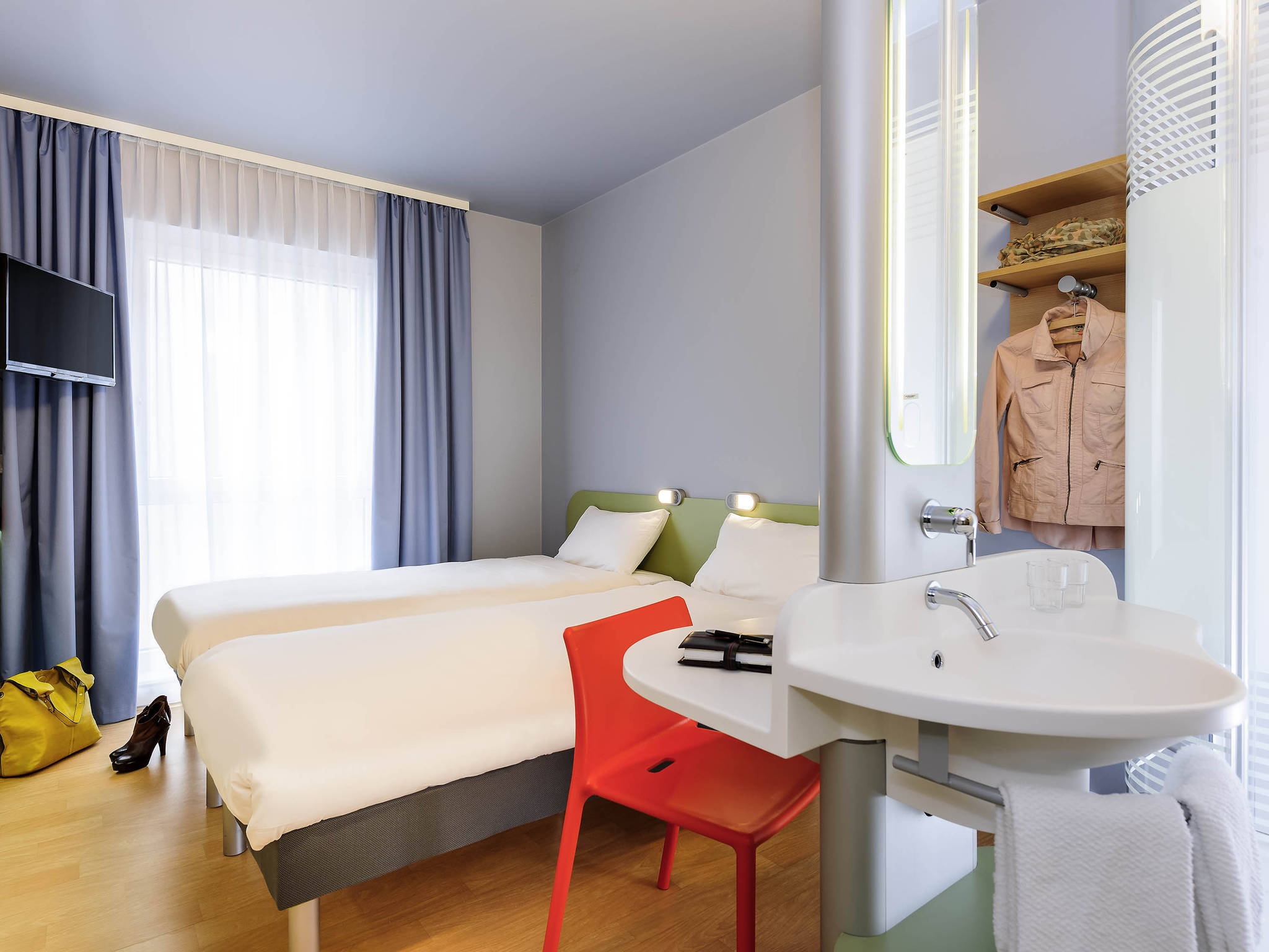 Foto - Ibis Budget Bamberg