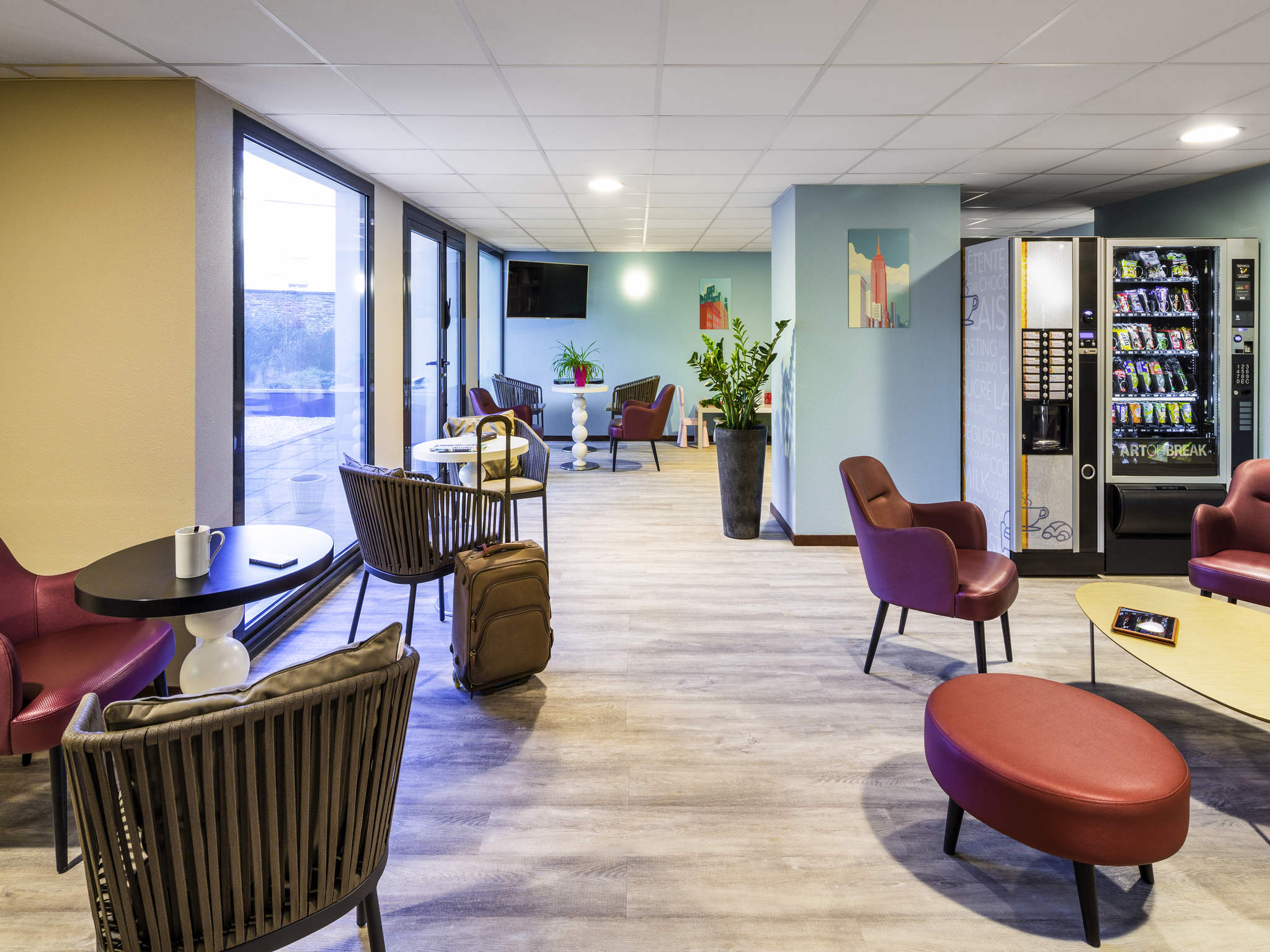 Photo - Aparthotel Adagio Access Rennes Centre