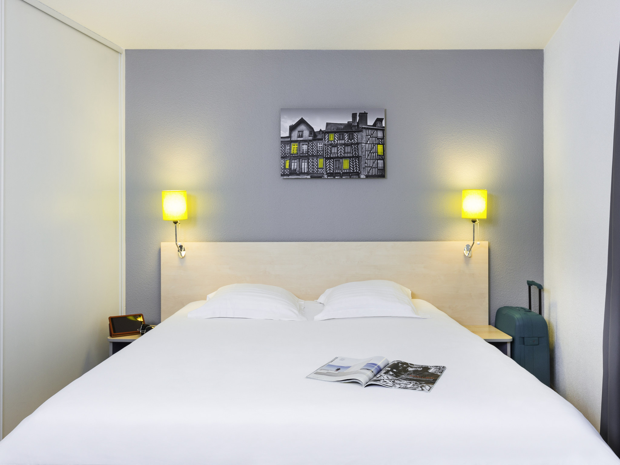 Photo - Aparthotel Adagio Access Rennes Centre