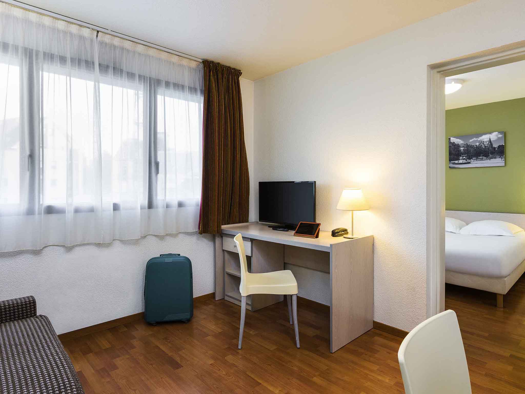 Photo - Aparthotel Adagio Access Rennes Centre