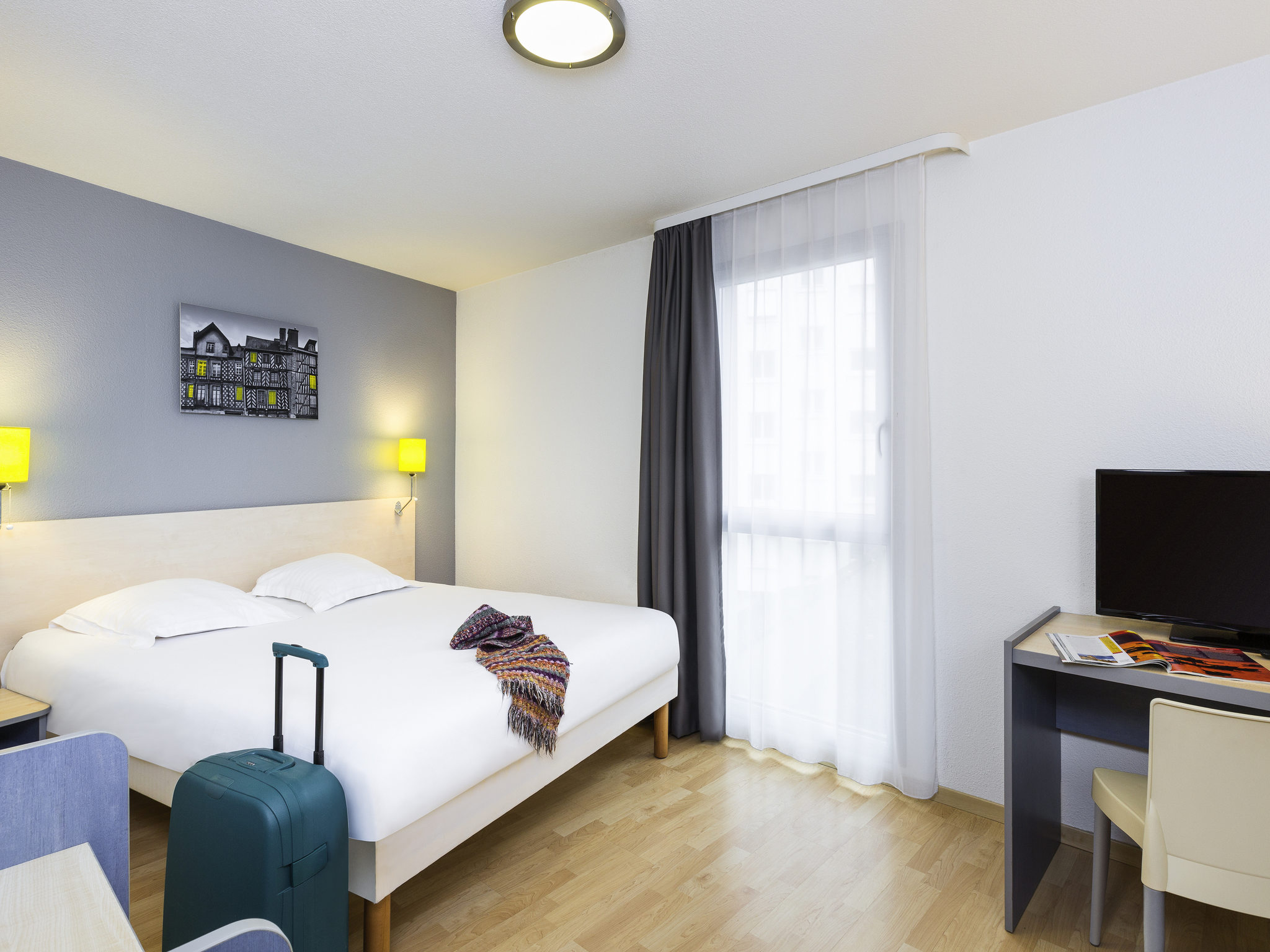 Photo - Aparthotel Adagio Access Rennes Centre