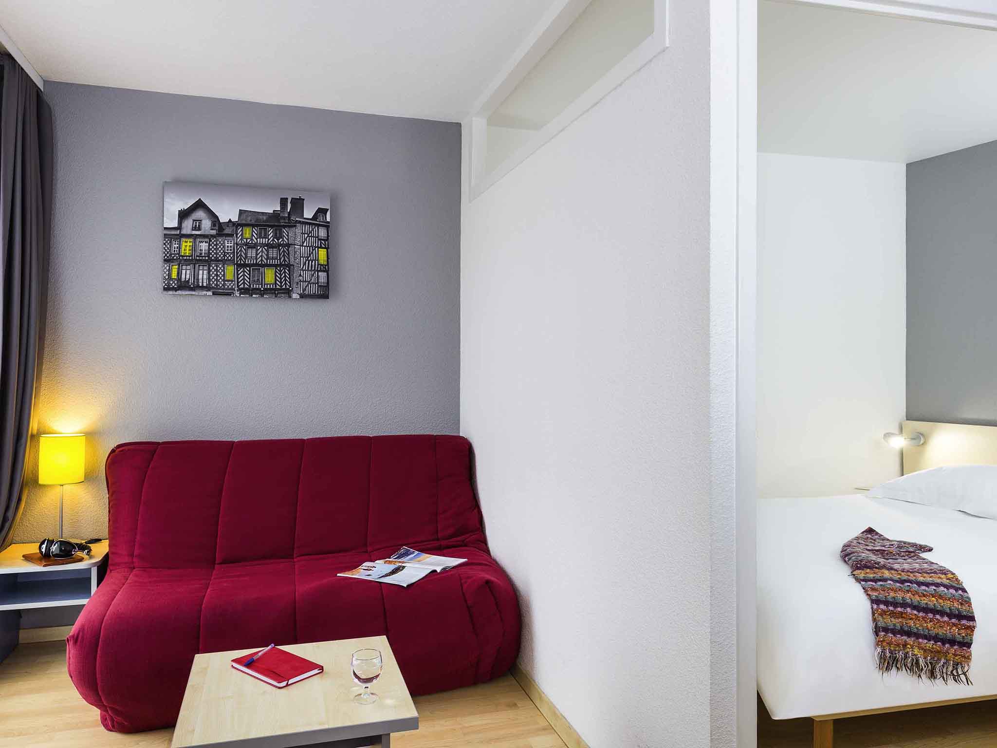 Photo - Aparthotel Adagio Access Rennes Centre