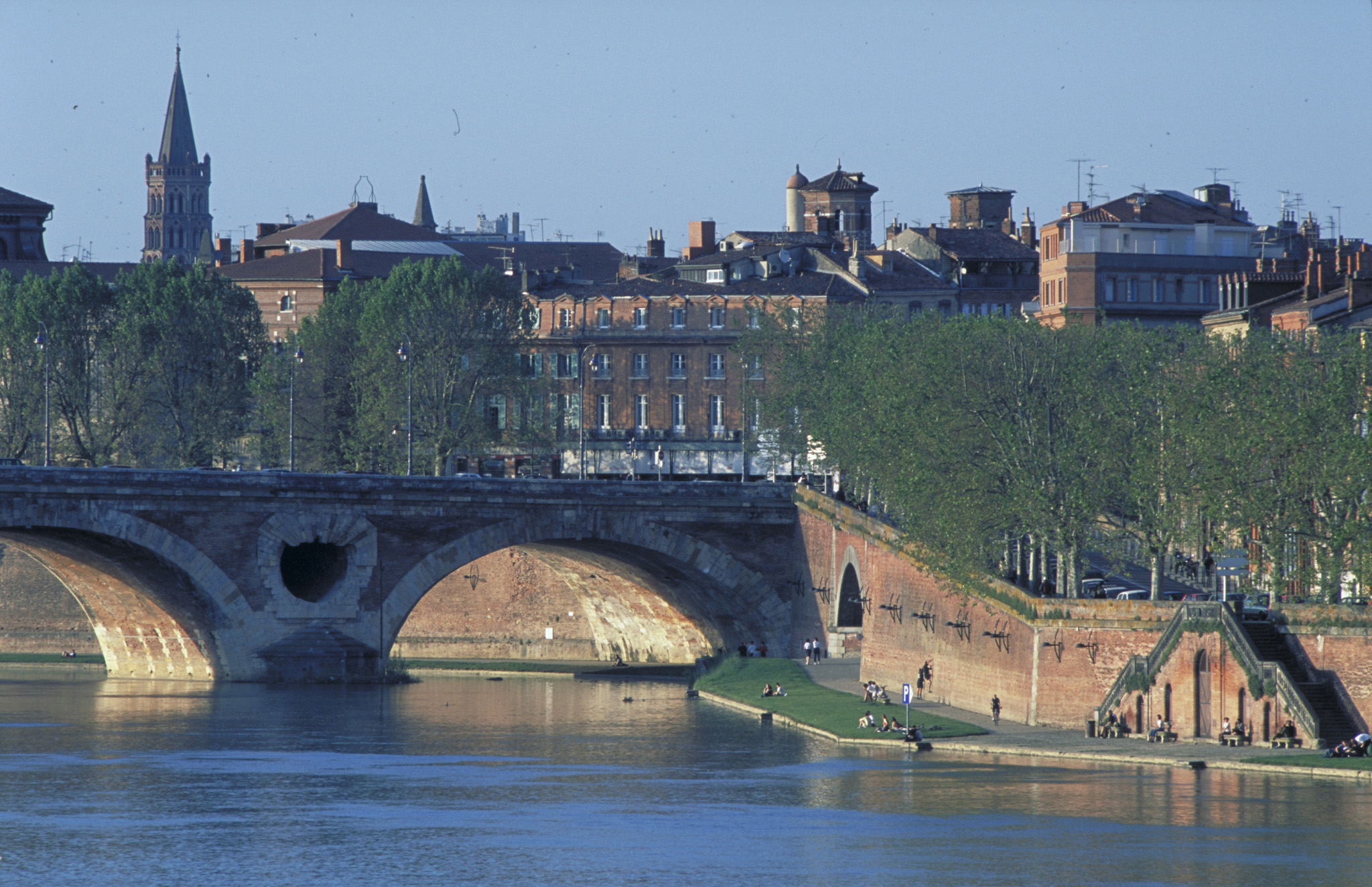 Foto - Aparthotel Adagio Access Toulouse St Cyprien