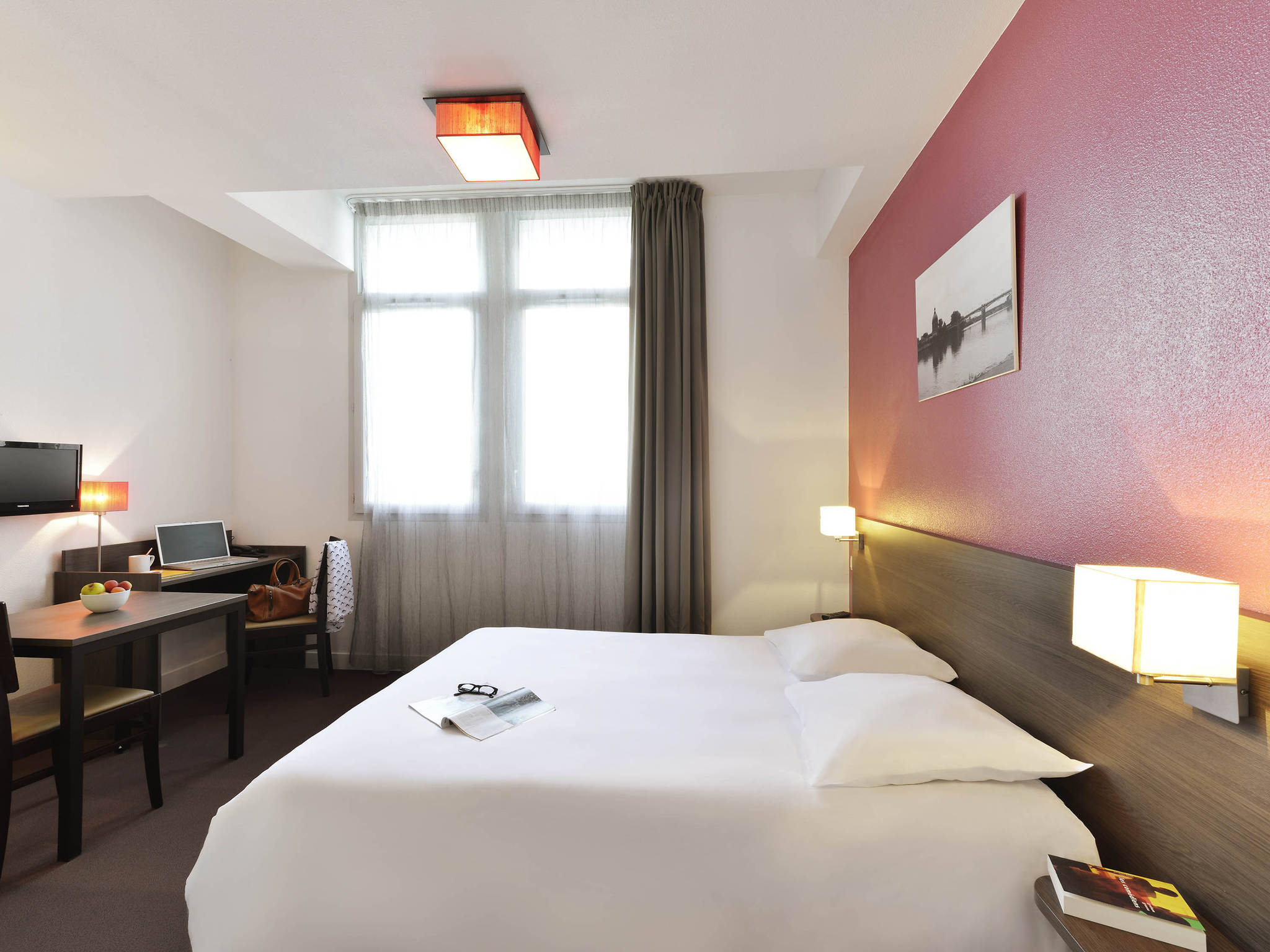 Foto - Aparthotel Adagio Access Toulouse St Cyprien