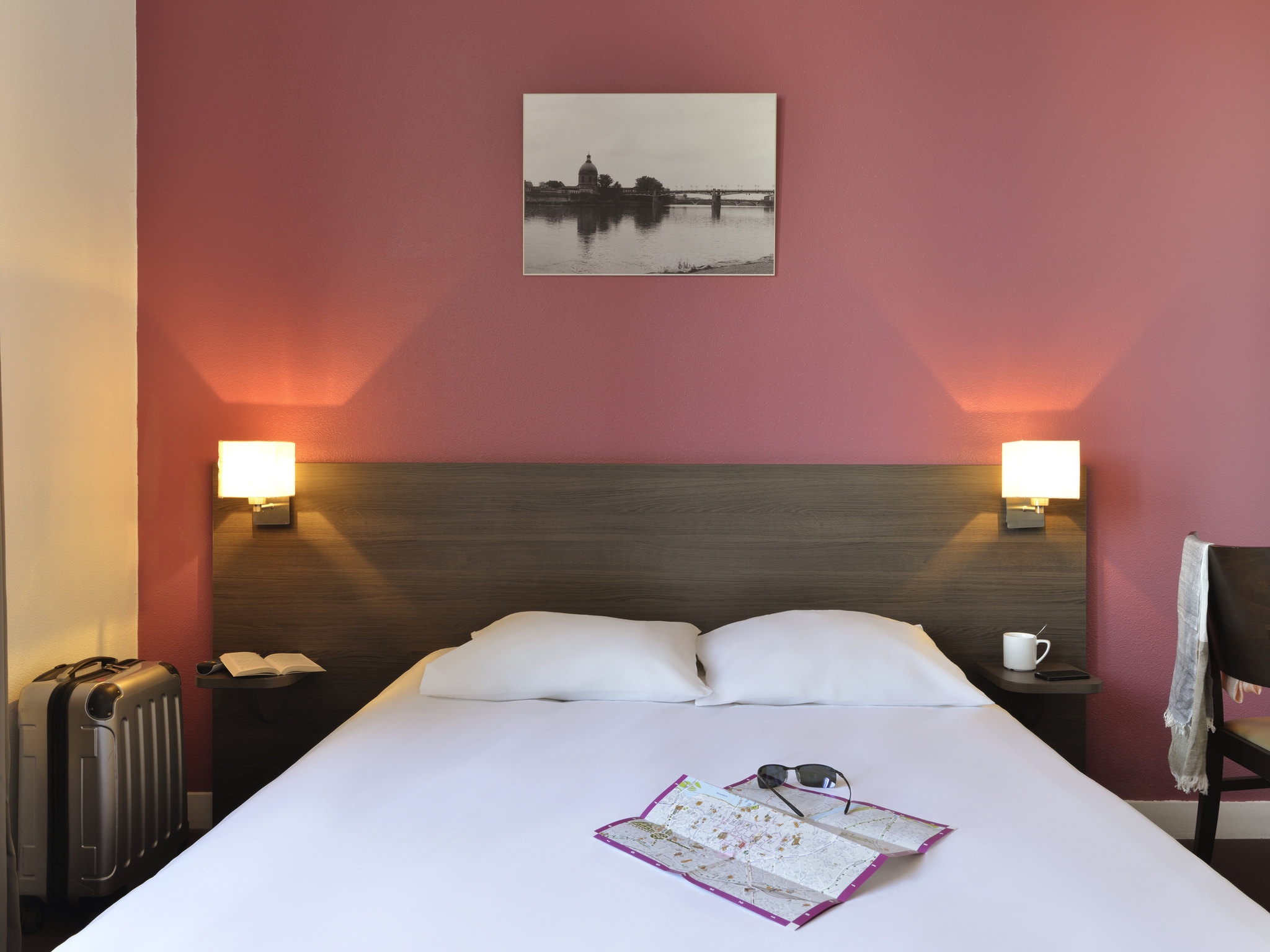 Foto - Aparthotel Adagio Access Toulouse St Cyprien