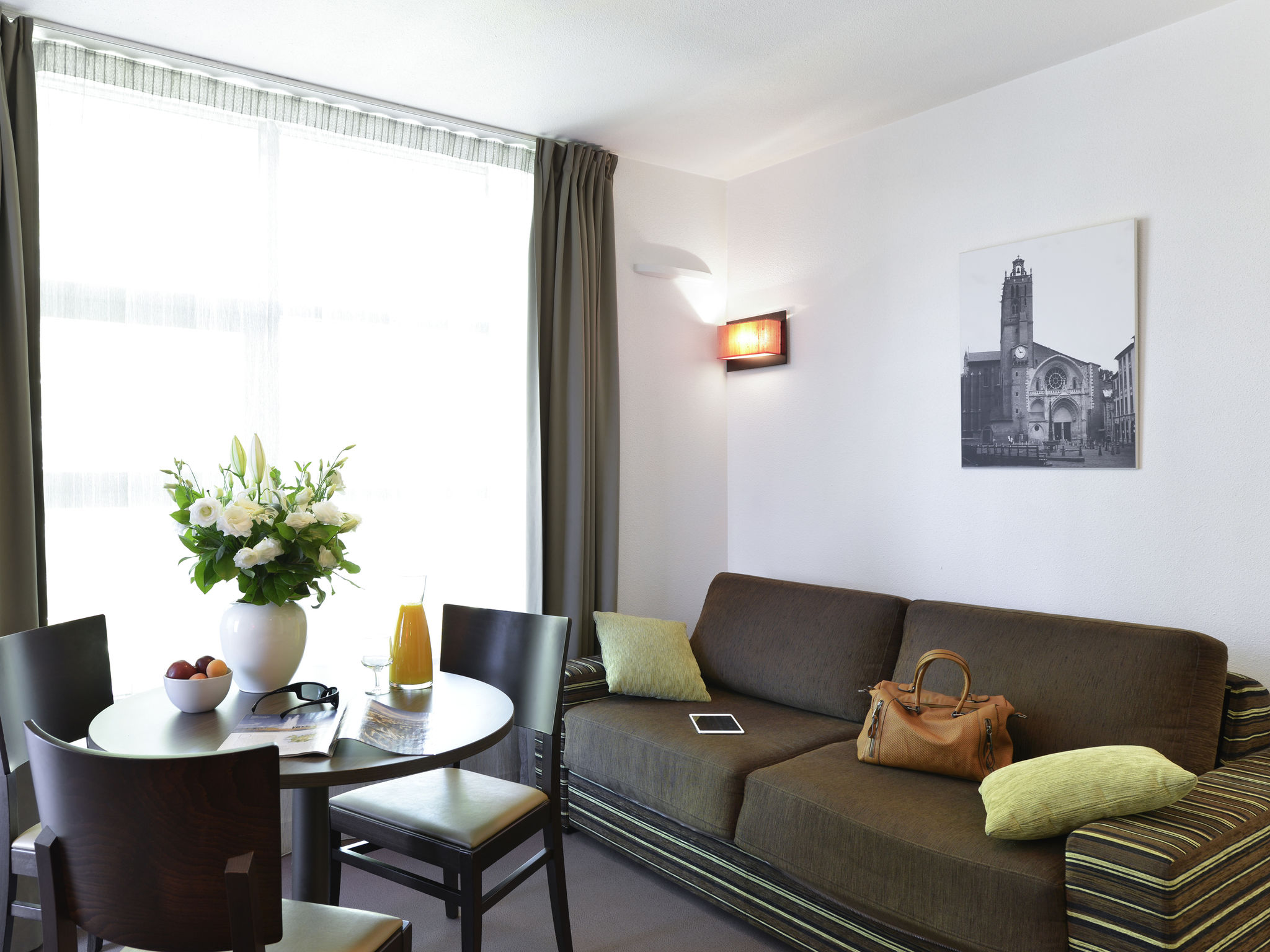 Foto - Aparthotel Adagio Access Toulouse St Cyprien