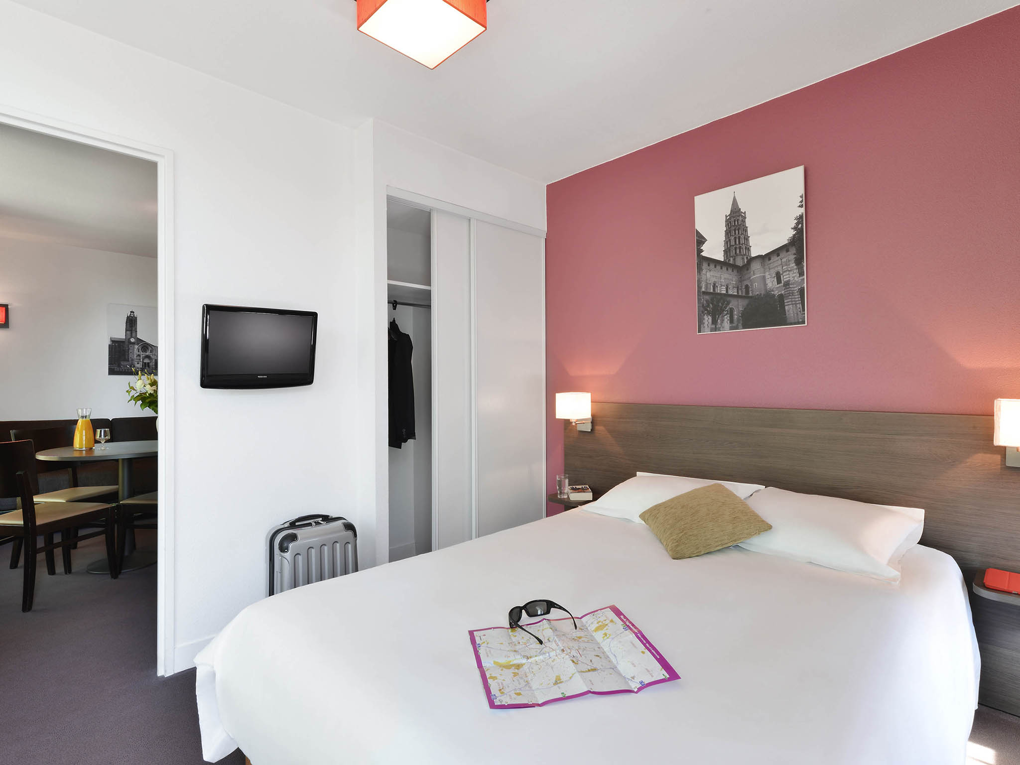 Foto - Aparthotel Adagio Access Toulouse St Cyprien