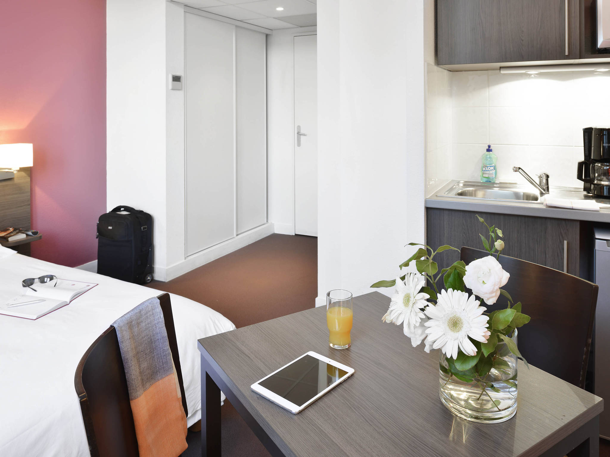 Foto - Aparthotel Adagio Access Toulouse St Cyprien