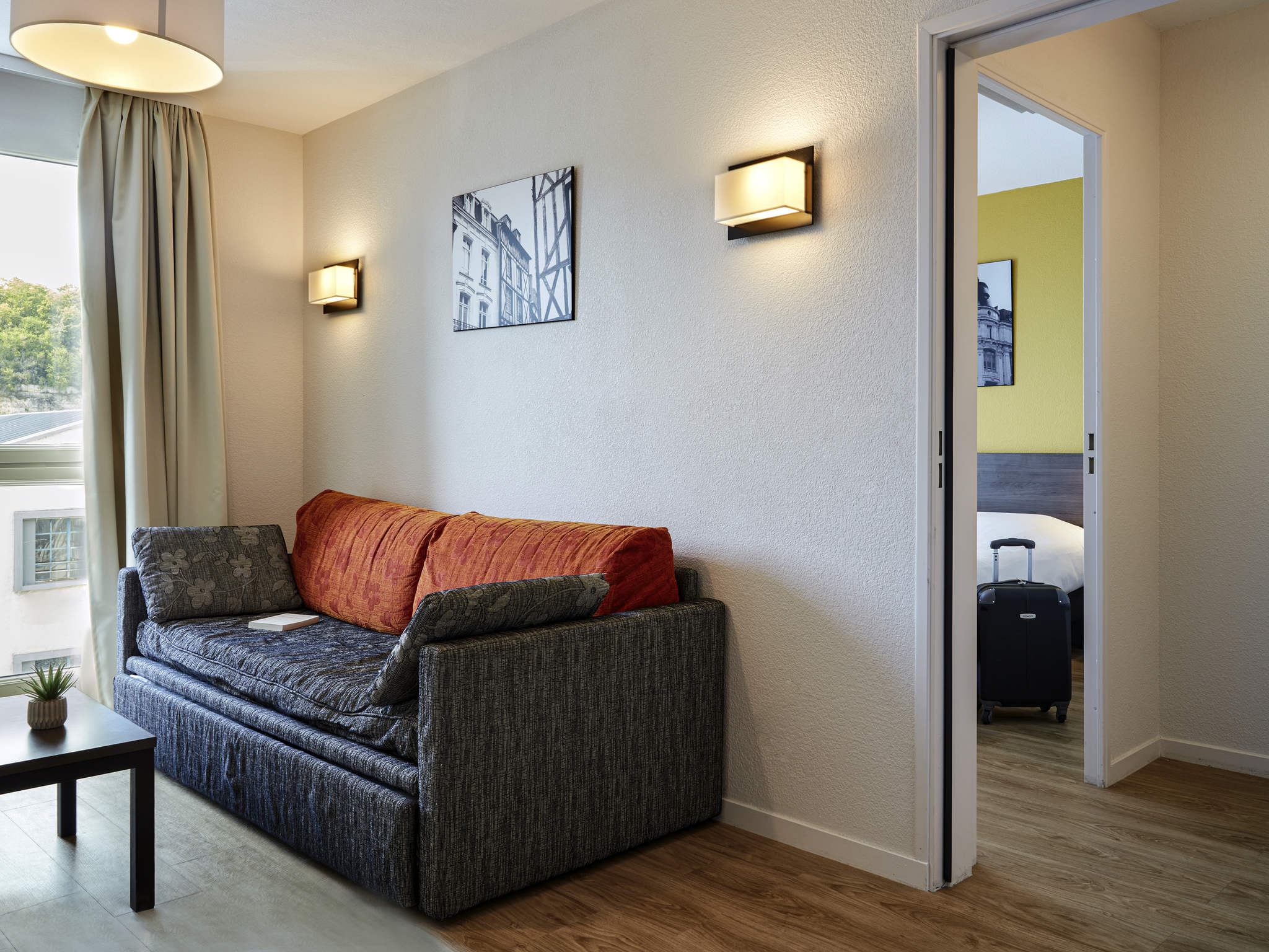 Foto - Aparthotel Adagio Access Poitiers