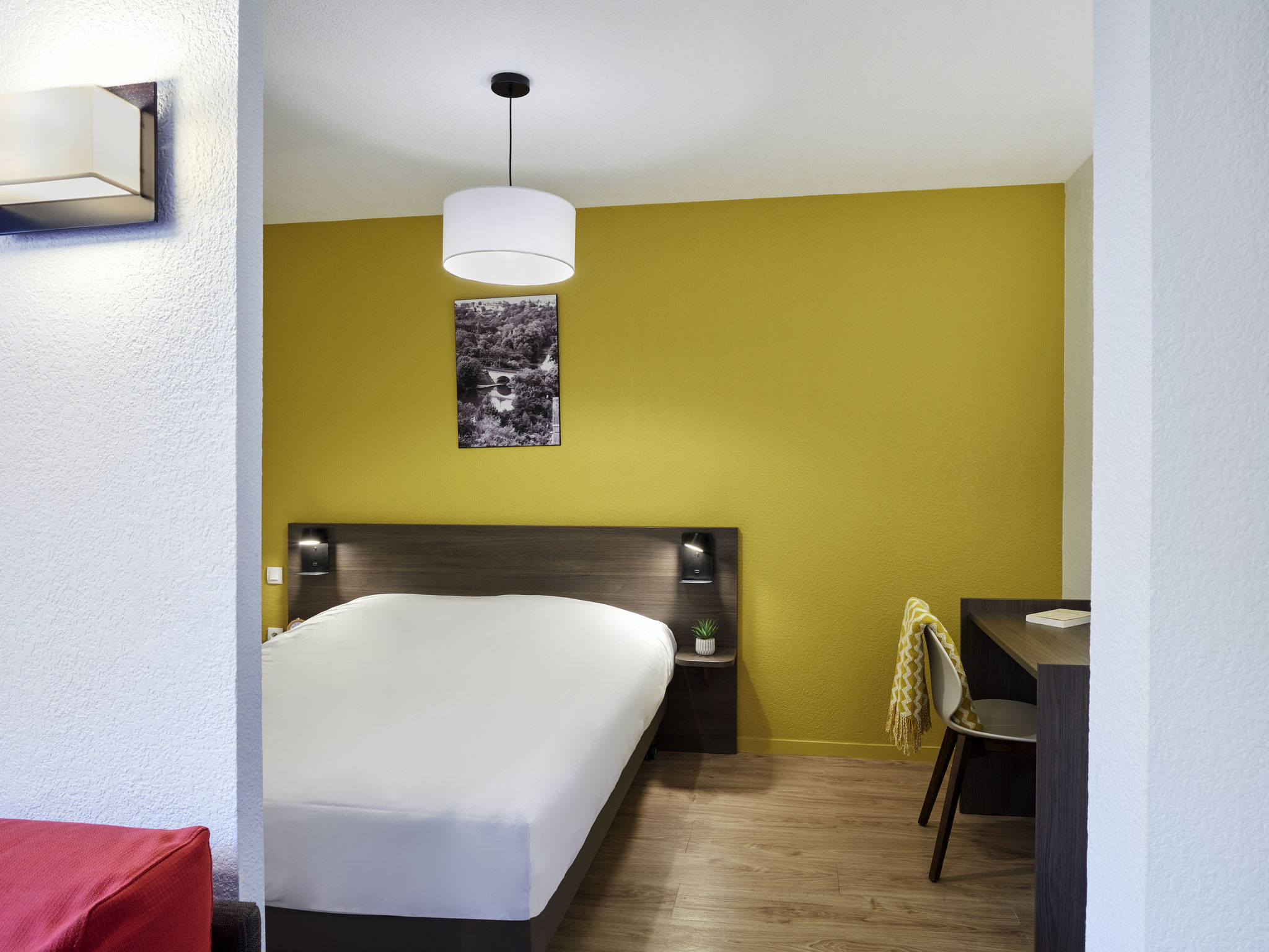 Foto - Aparthotel Adagio Access Poitiers