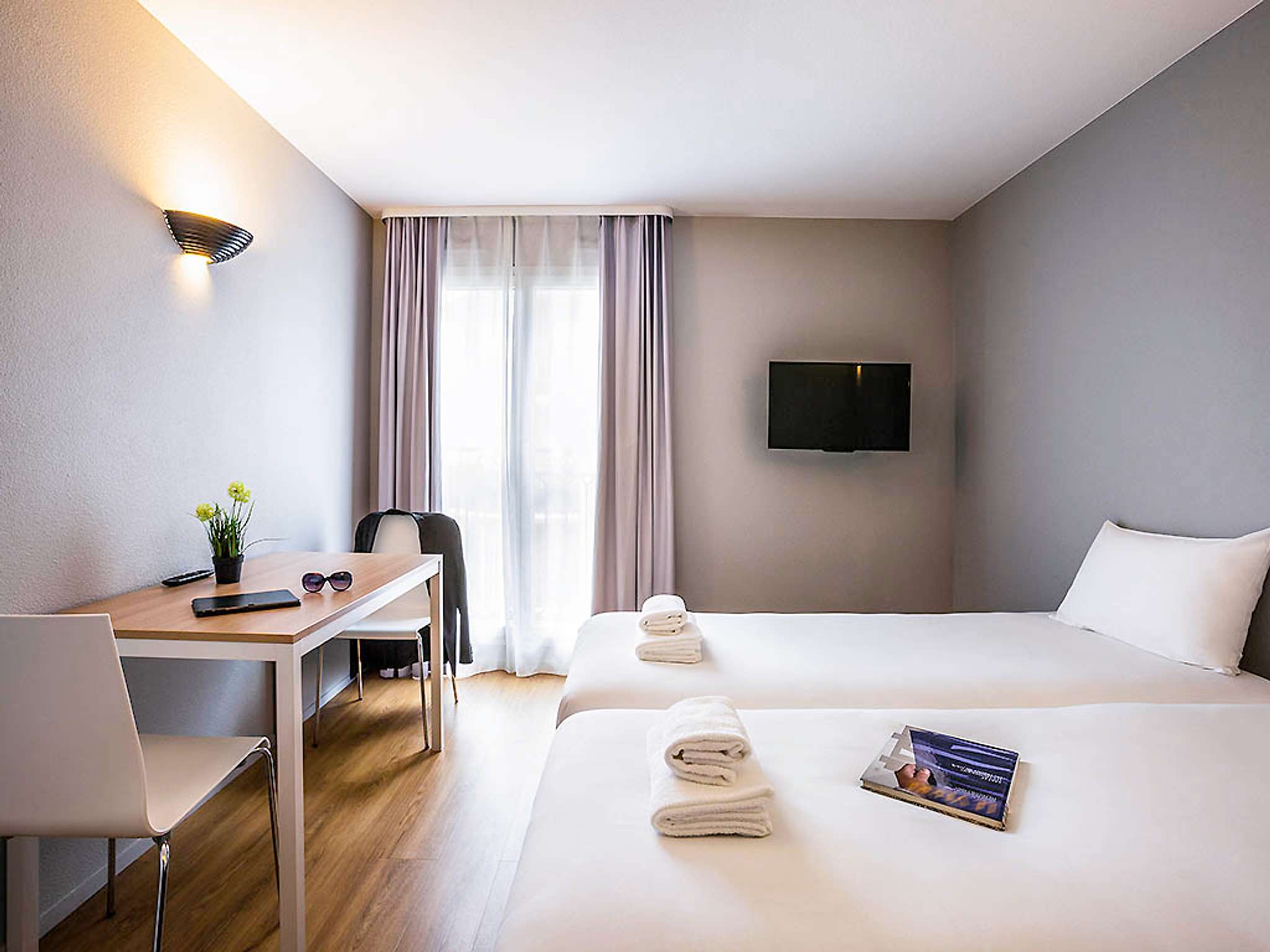 Foto - Aparthotel Adagio Access Paris Maisons-Alfort