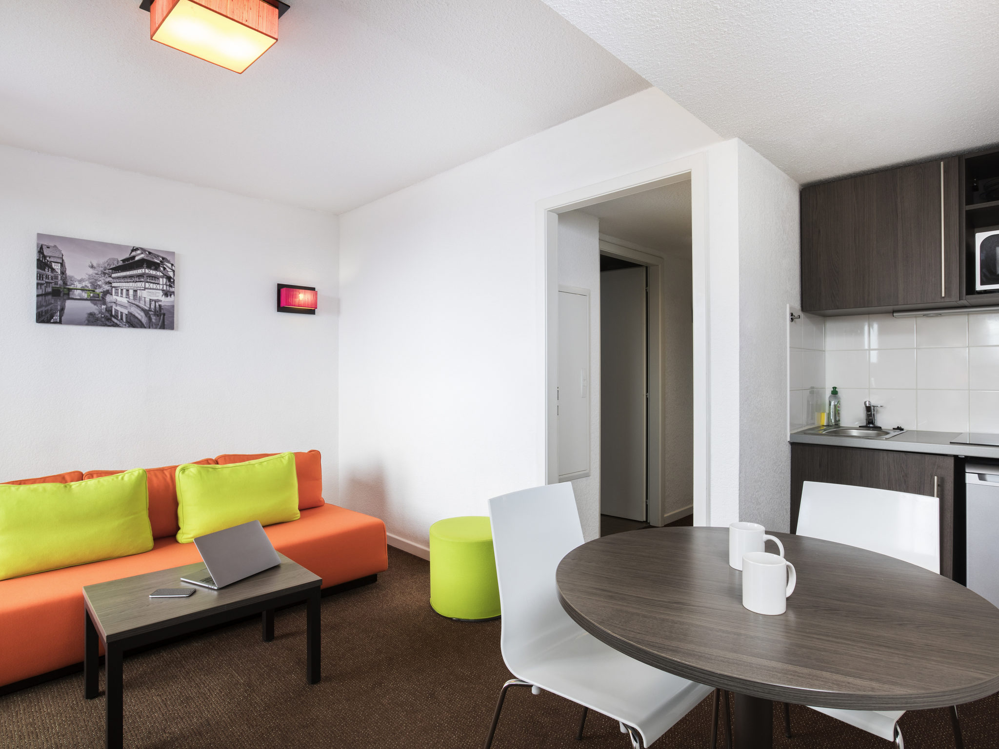 Photo - Aparthotel Adagio Access Strasbourg Petite France