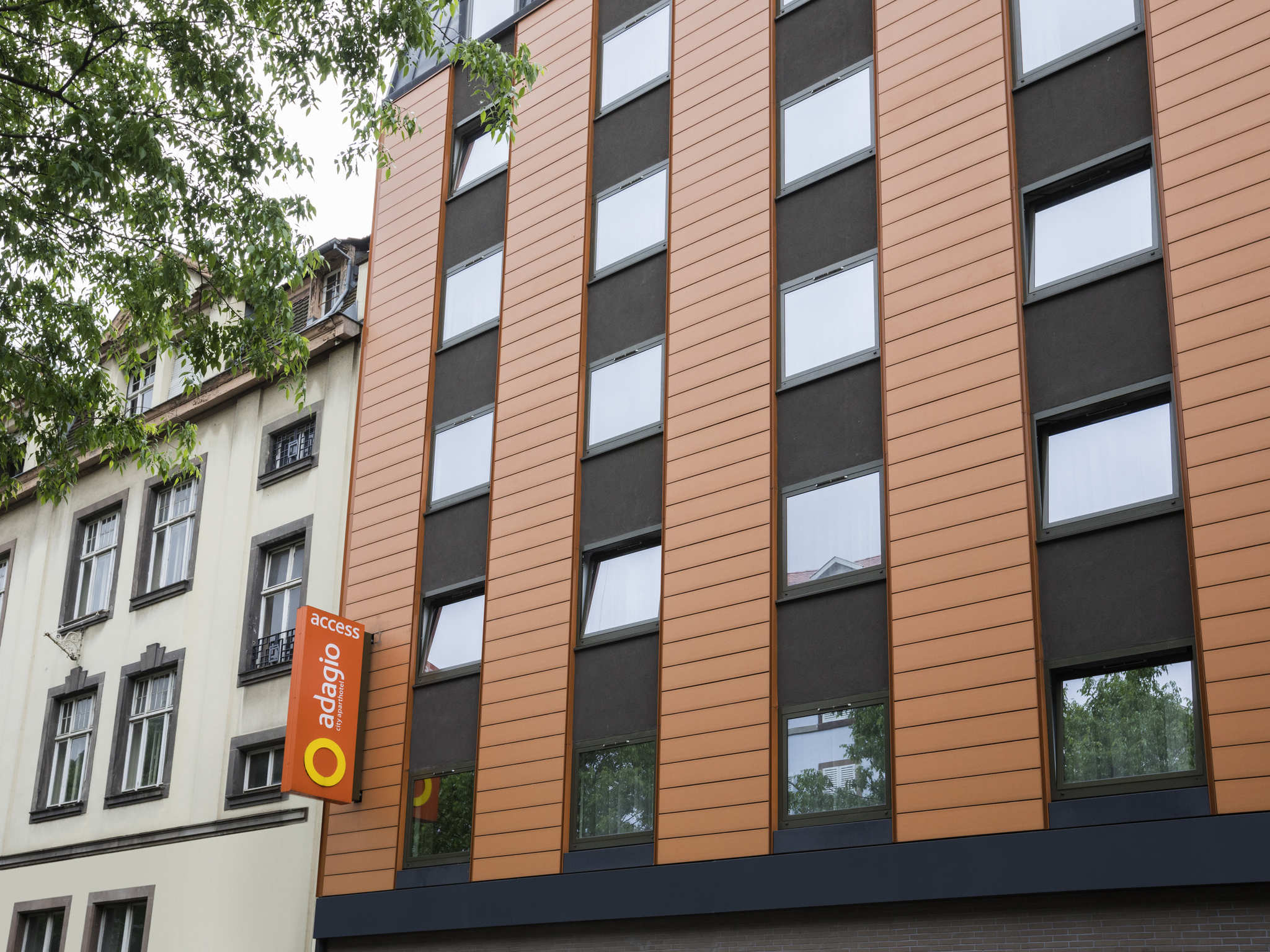 Photo - Aparthotel Adagio Access Strasbourg Petite France