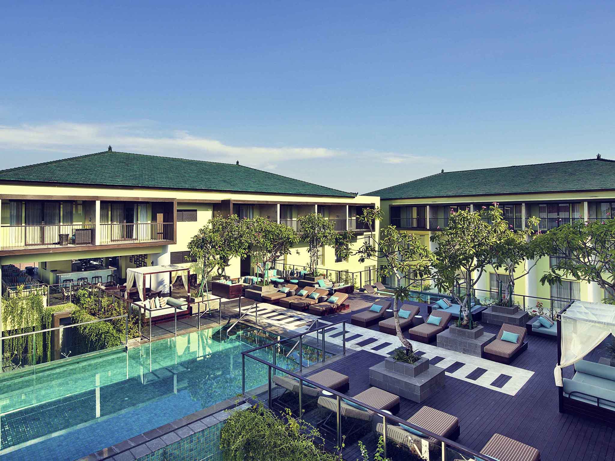 Foto - Mercure Bali Legian