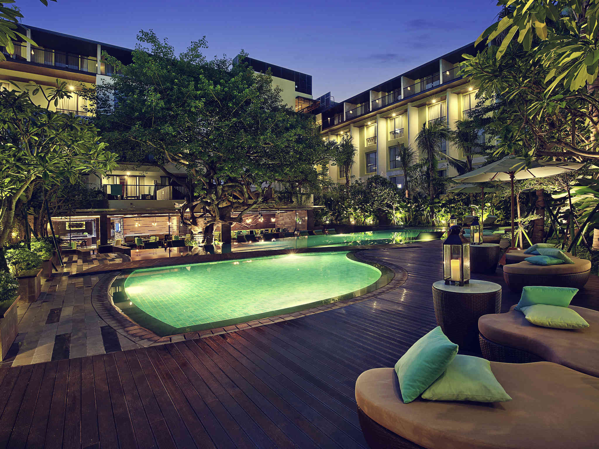 Foto - Mercure Bali Legian