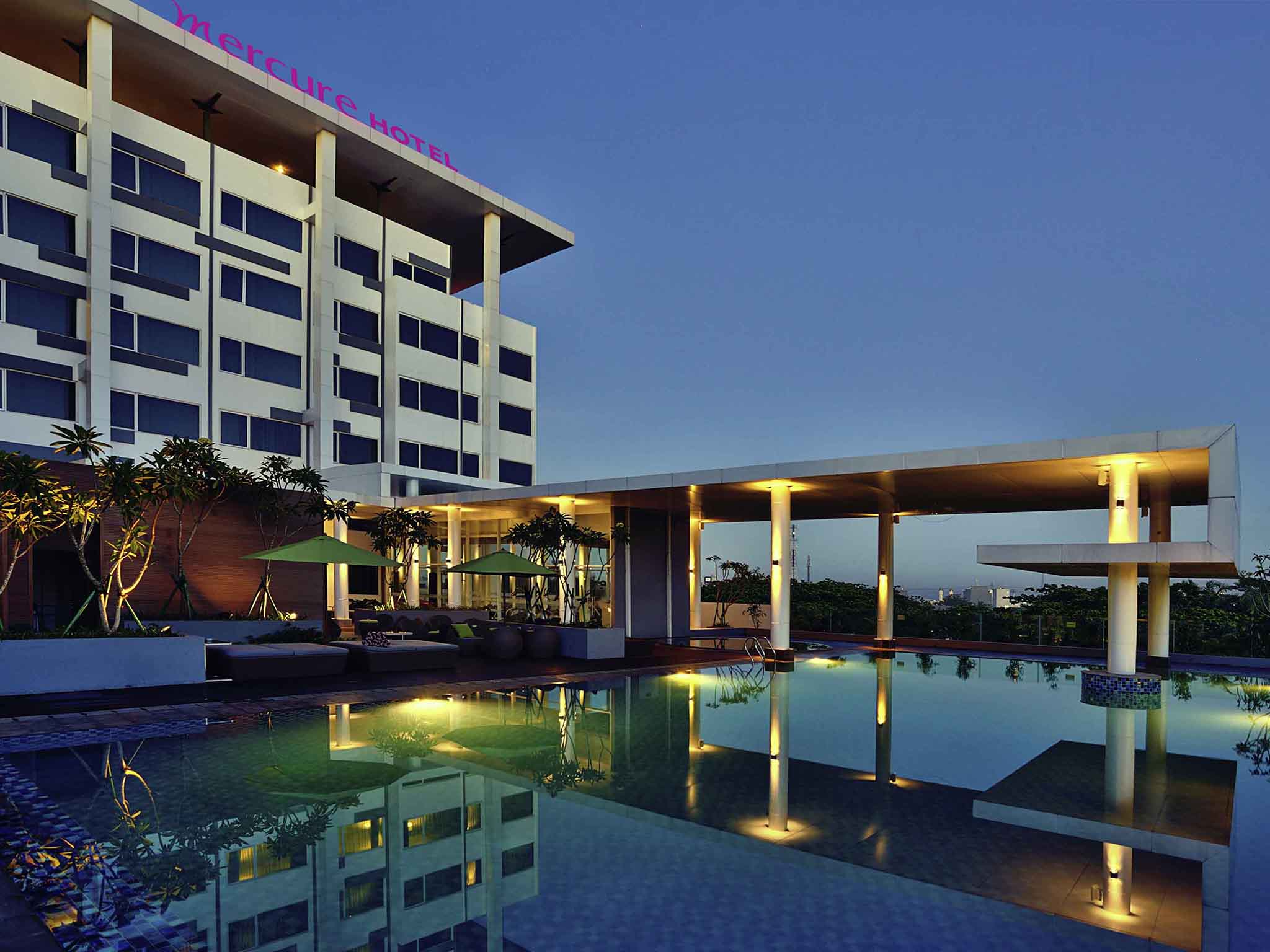 Похожие отели. Mercure Serpong Alam Sutera Hotel. Serpong.