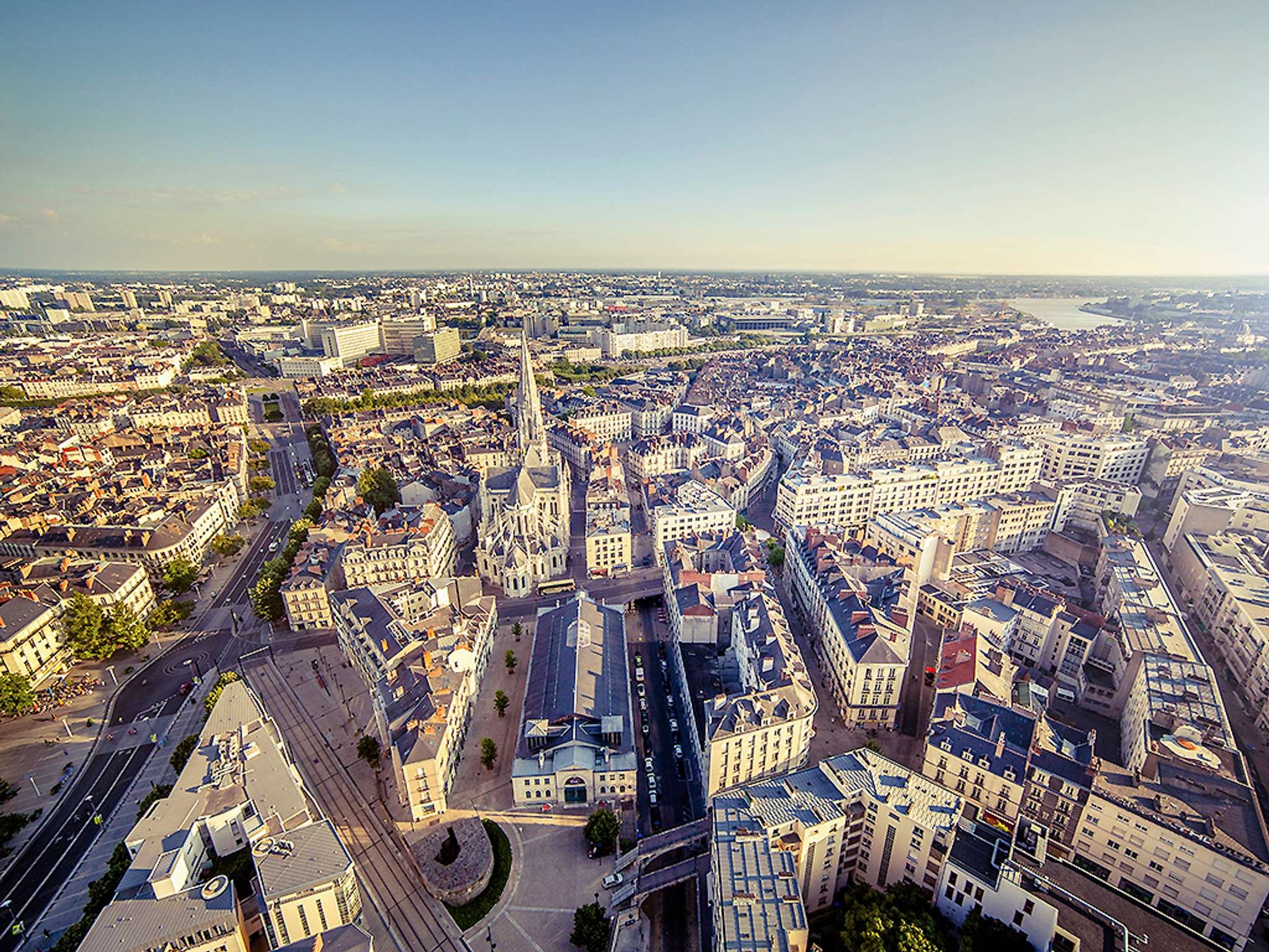 Photo - Ibis Styles Nantes Centre Place Graslin