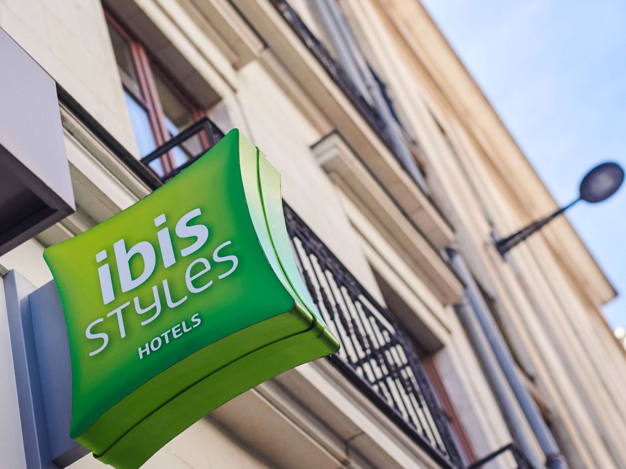 Photo - Ibis Styles Nantes Centre Place Graslin