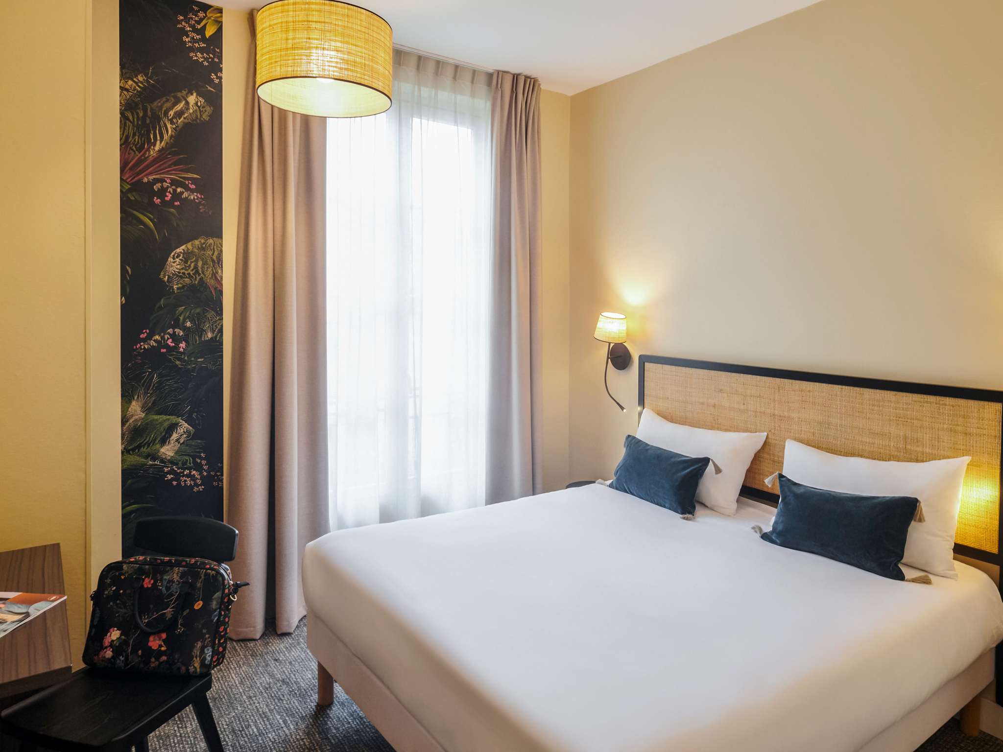 Photo - Ibis Styles Nantes Centre Place Graslin