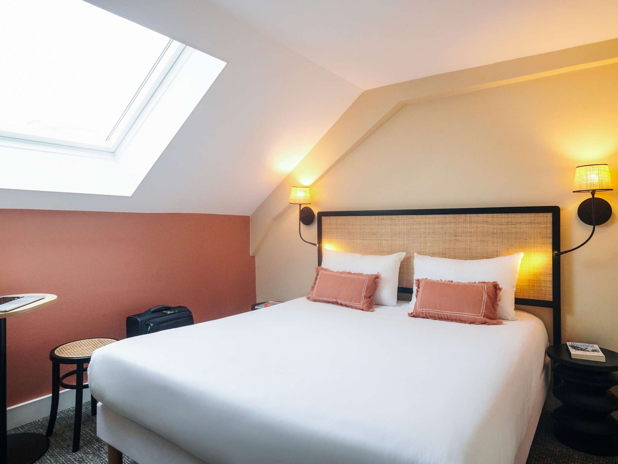 Photo - Ibis Styles Nantes Centre Place Graslin