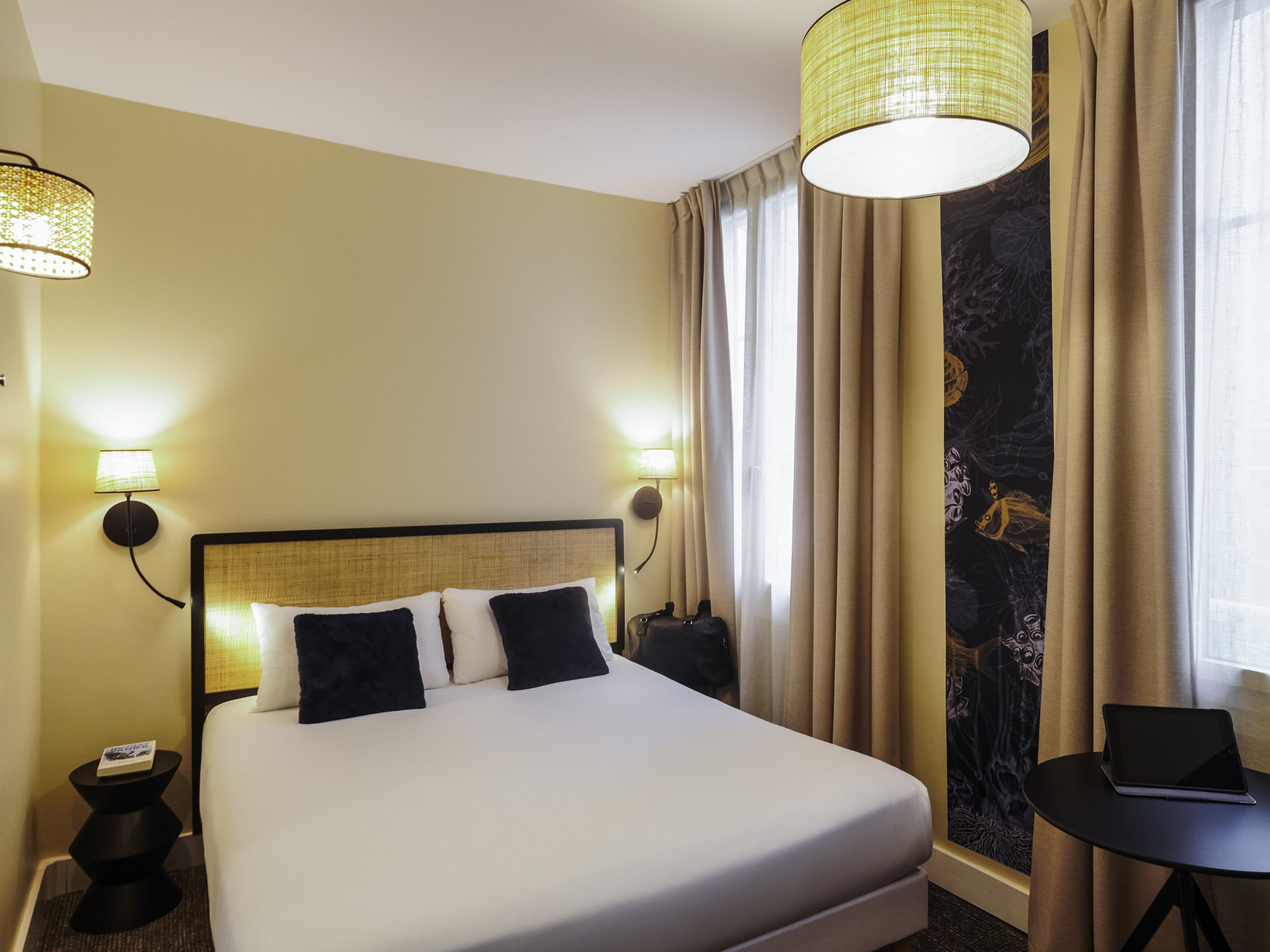 Photo - Ibis Styles Nantes Centre Place Graslin